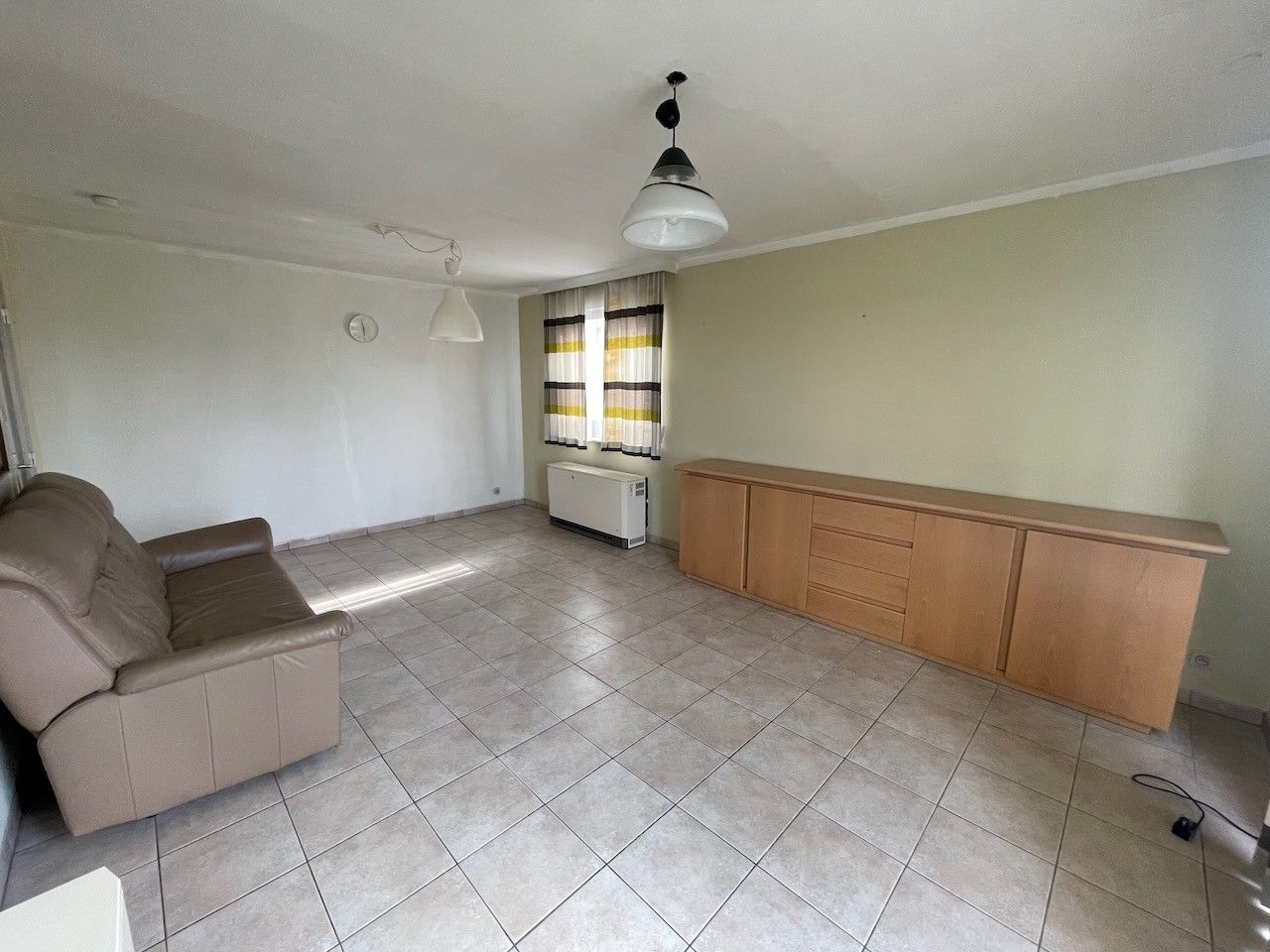 Genk-centrum - Dieplaan 43/53 - Appartement met 1 slaapkamer, terras en afgesloten garage. foto 3