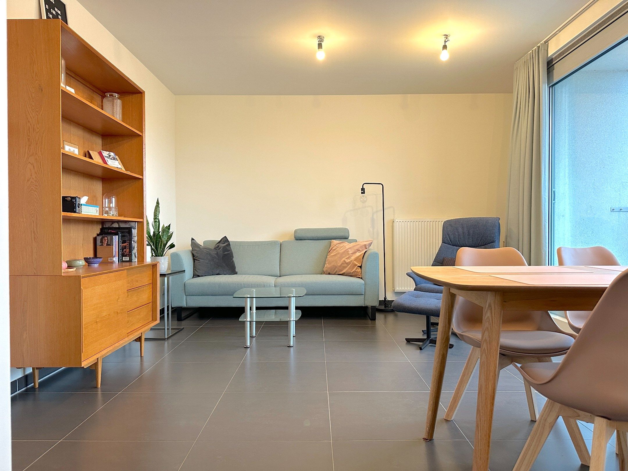 Modern wonen; licht, comfort en op 10' van Gent foto {{pictureIndex}}