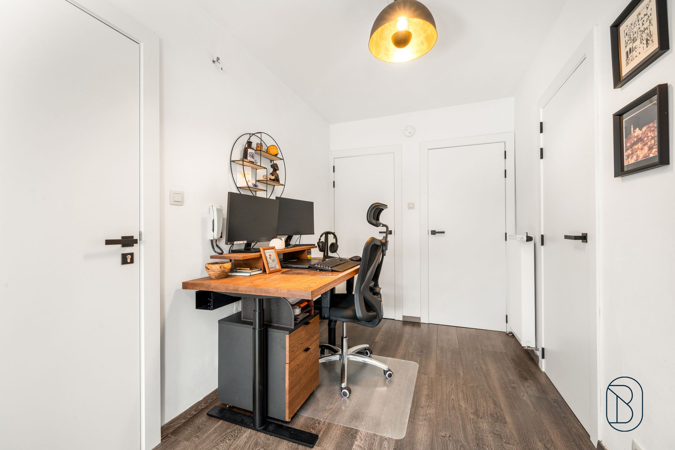 2-slaapkamer appartement met garage in de St.-Elisabethwijk foto 9