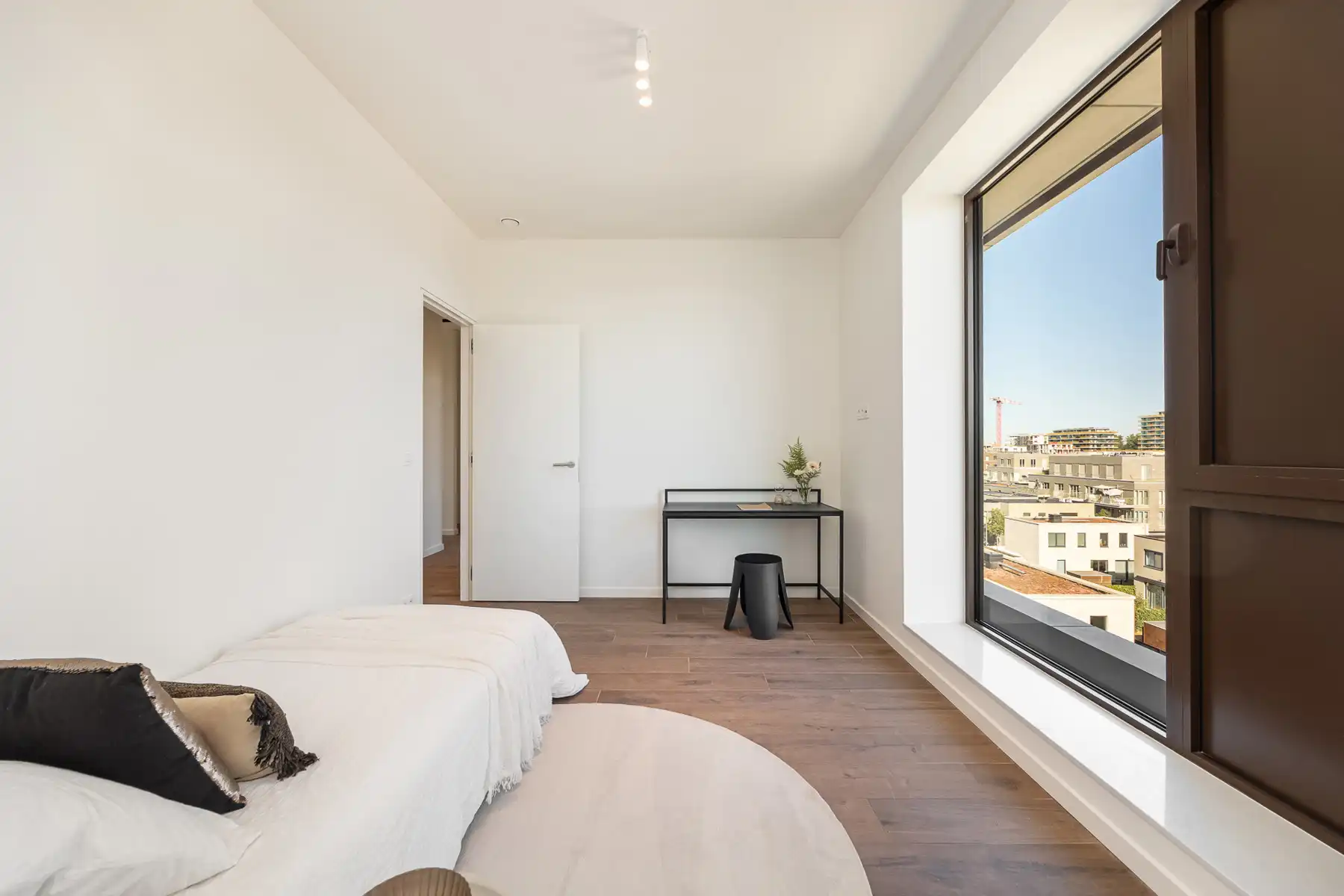 Riant nieuwbouw dakappartement met prachtig uitzicht  foto 17