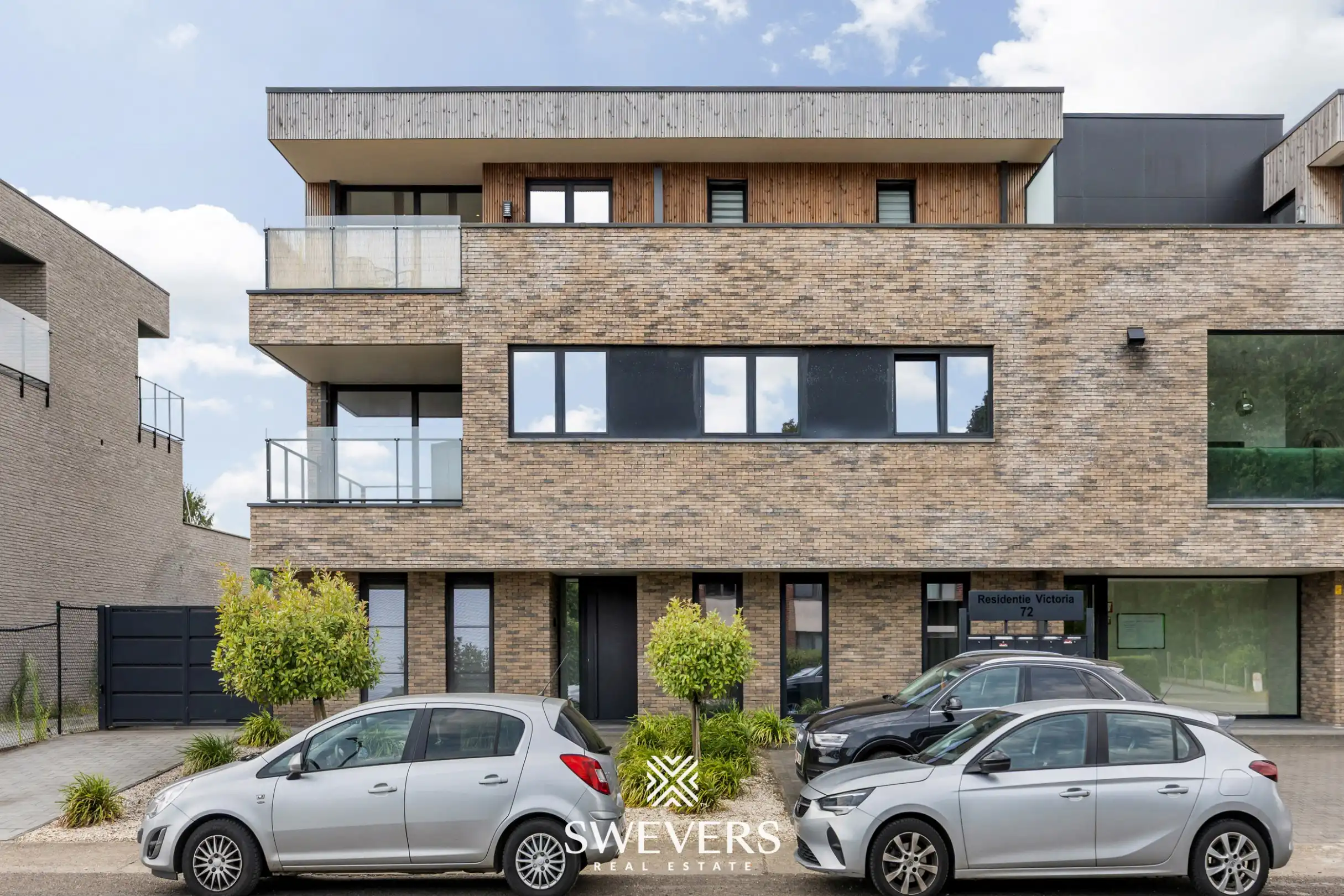 Modern appartement met 2 slaapkamers en 2 terrassen op een gunstige locatie in Houthalen foto 25