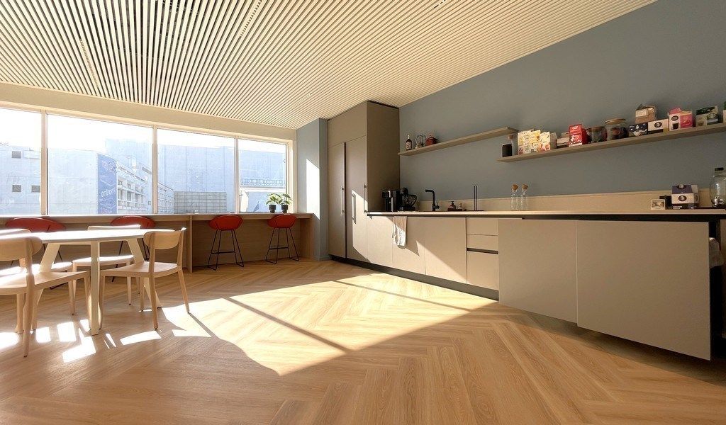 High-end kantoren te huur in Greenhouse Collection te Antwerpen foto 18