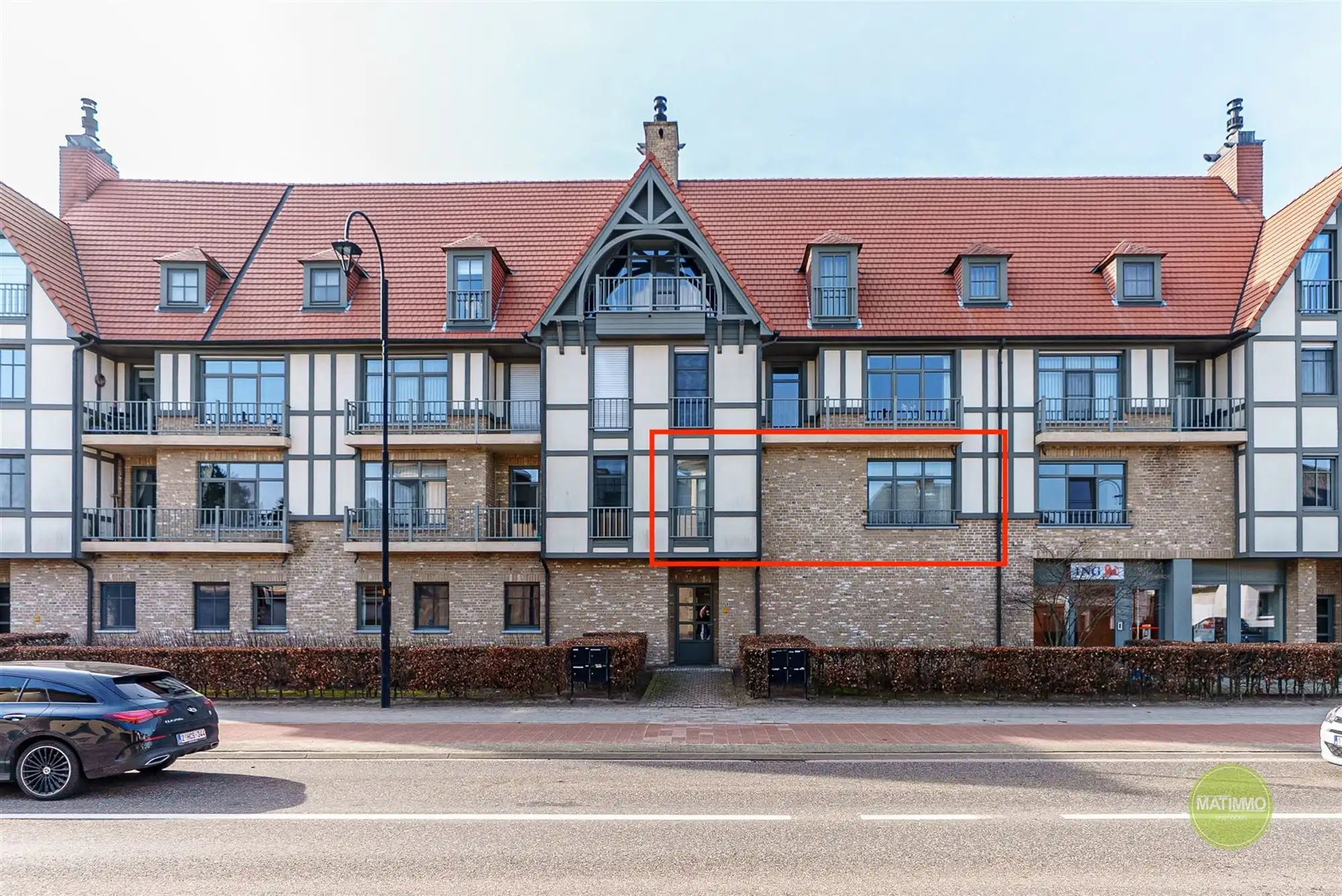 Luxueus, energiezuinig 2-slaapkamer appartement in Dessel foto {{pictureIndex}}