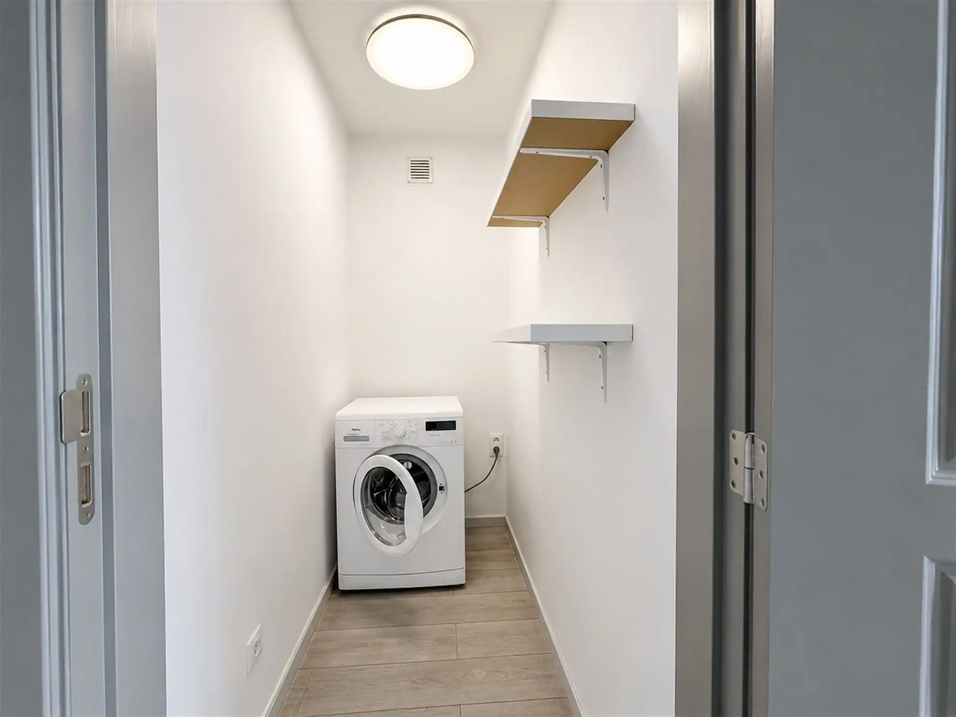 Duplexappartement met ruim terras in hartje Mechelen foto 8