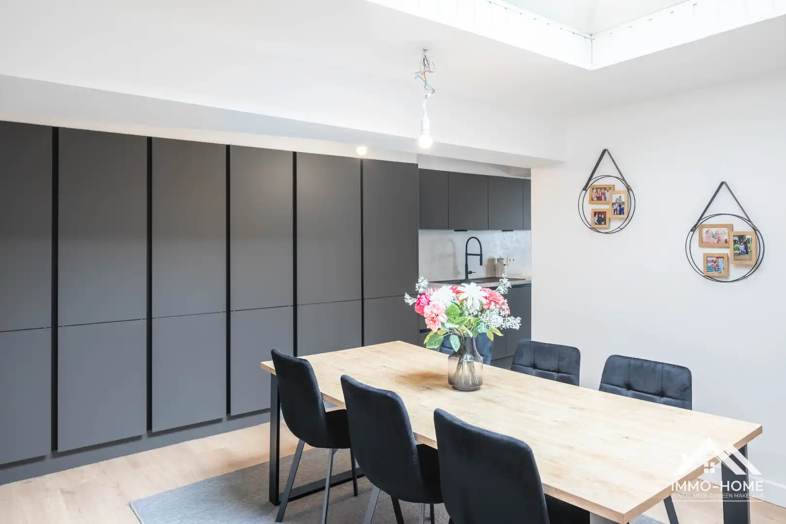 Prachtig gerenoveerde woning met 5 slpk. nabij centrum Gent!  foto 4