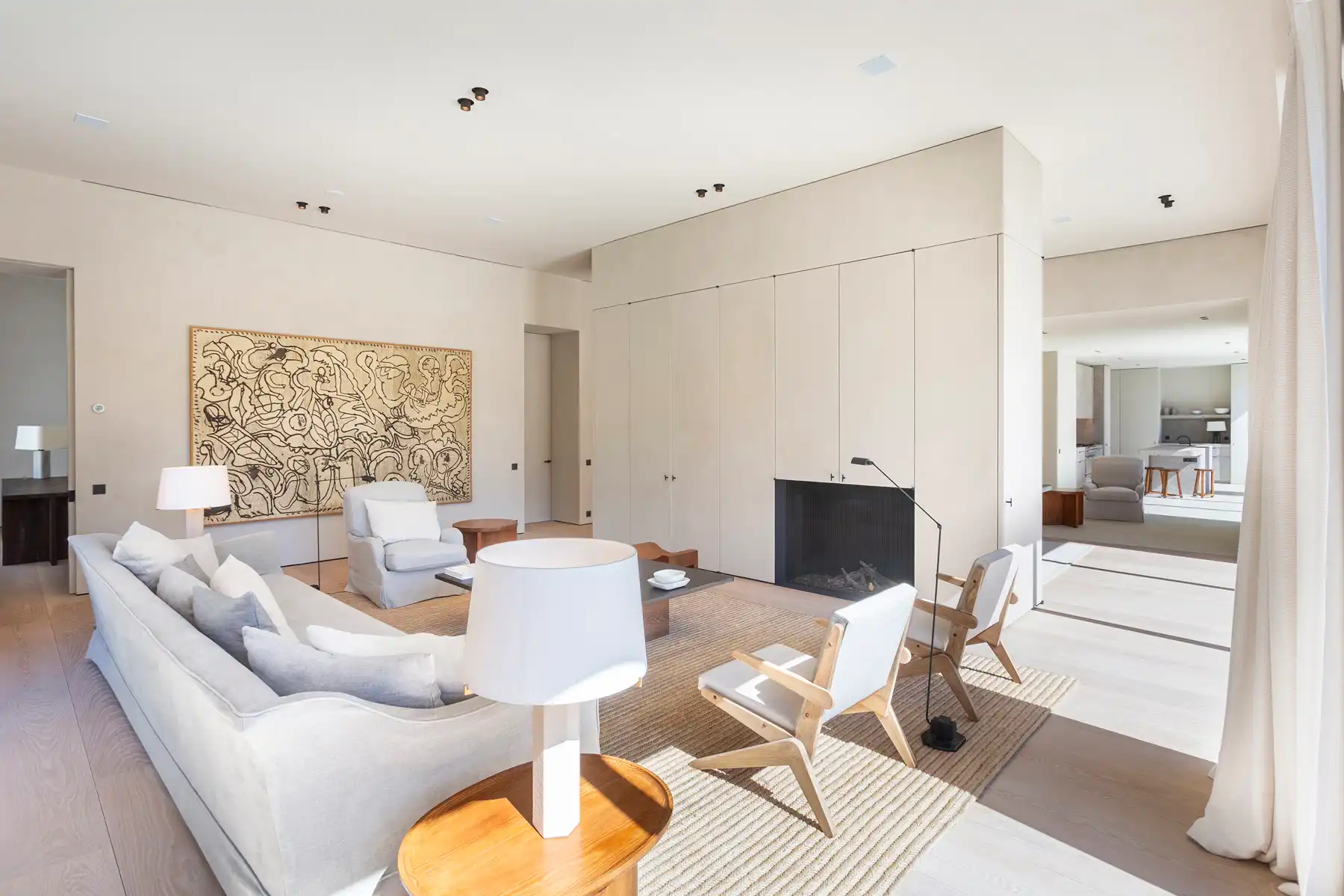 Exclusieve penthouse met royaal terras, hartje Markgrave foto {{pictureIndex}}