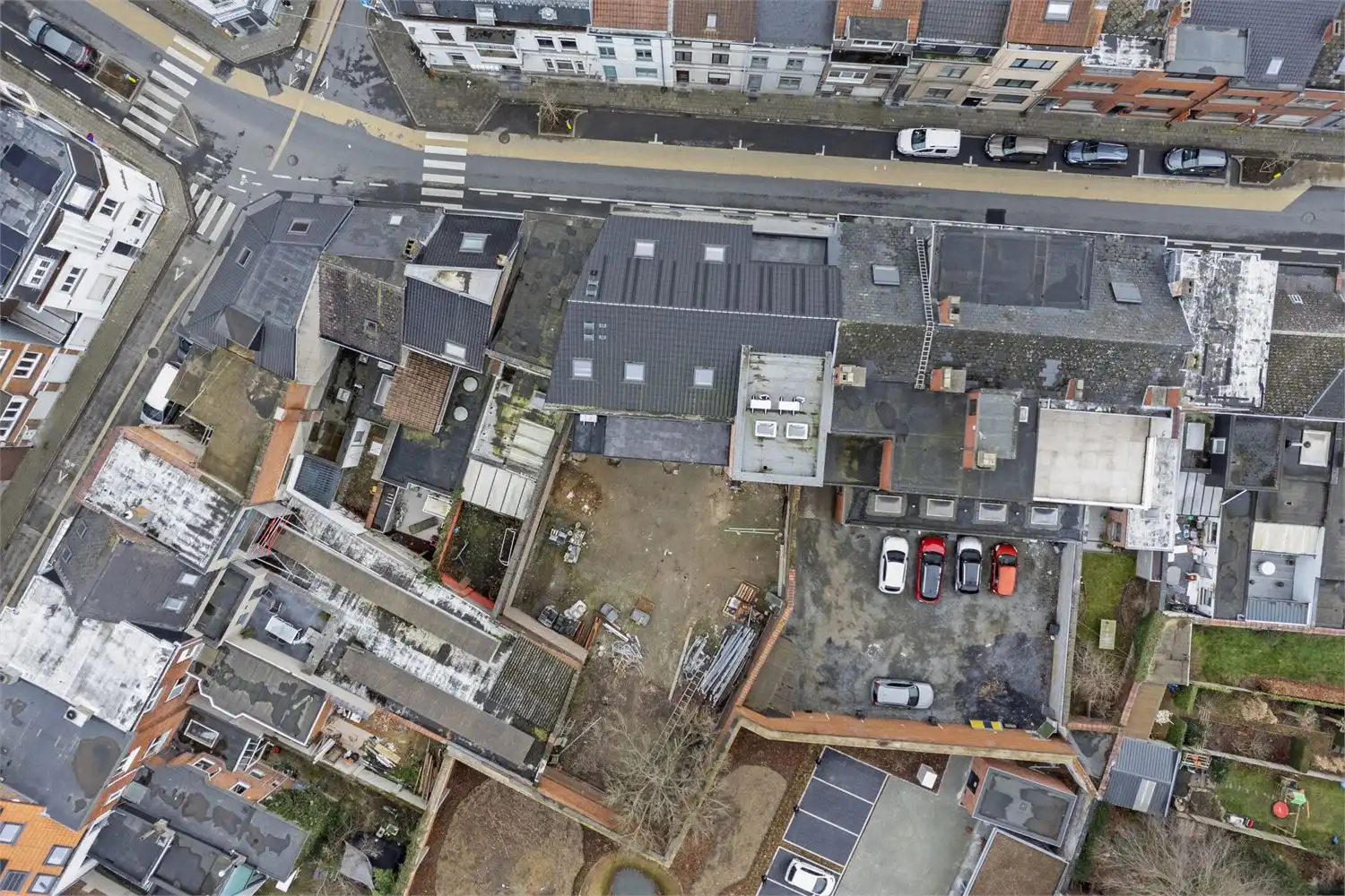 VERNIEUWBOUW KANTOOR IN UNIEKE HERENWONING foto 17