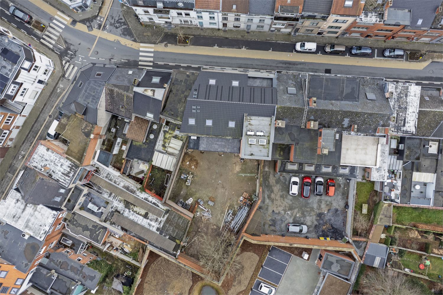 VERNIEUWBOUW KANTOOR IN UNIEKE HERENWONING foto 17