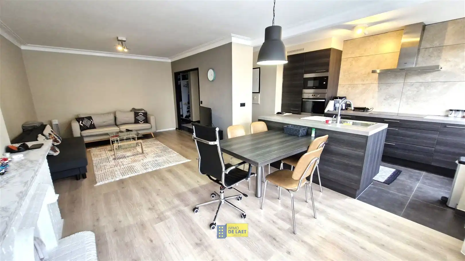 Appartement te koop Luitenant Lippenslaan 47/3eL - 2140 BORGERHOUT