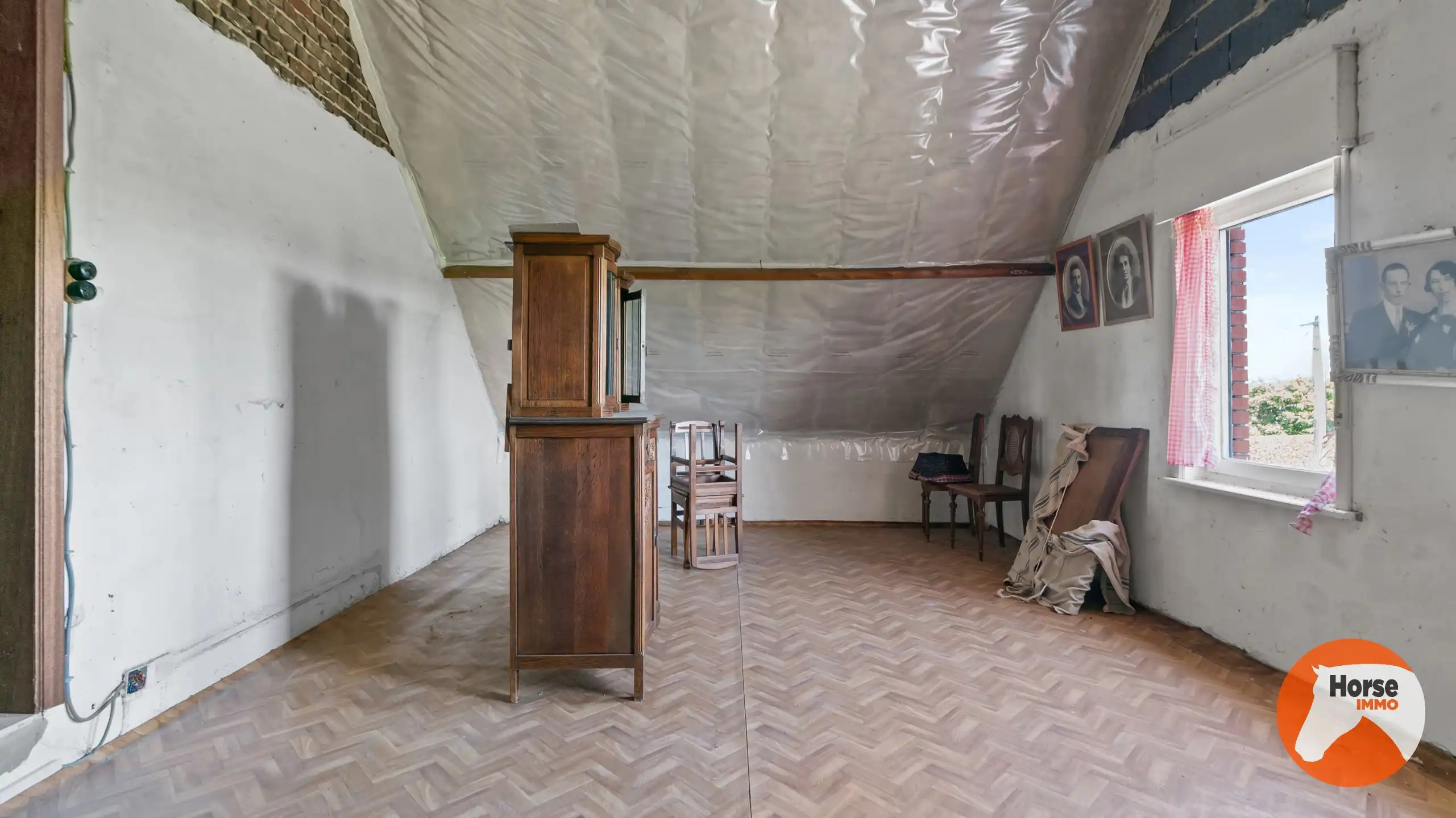 AALTER - Hoeve met schuur op 1,4HA foto 28