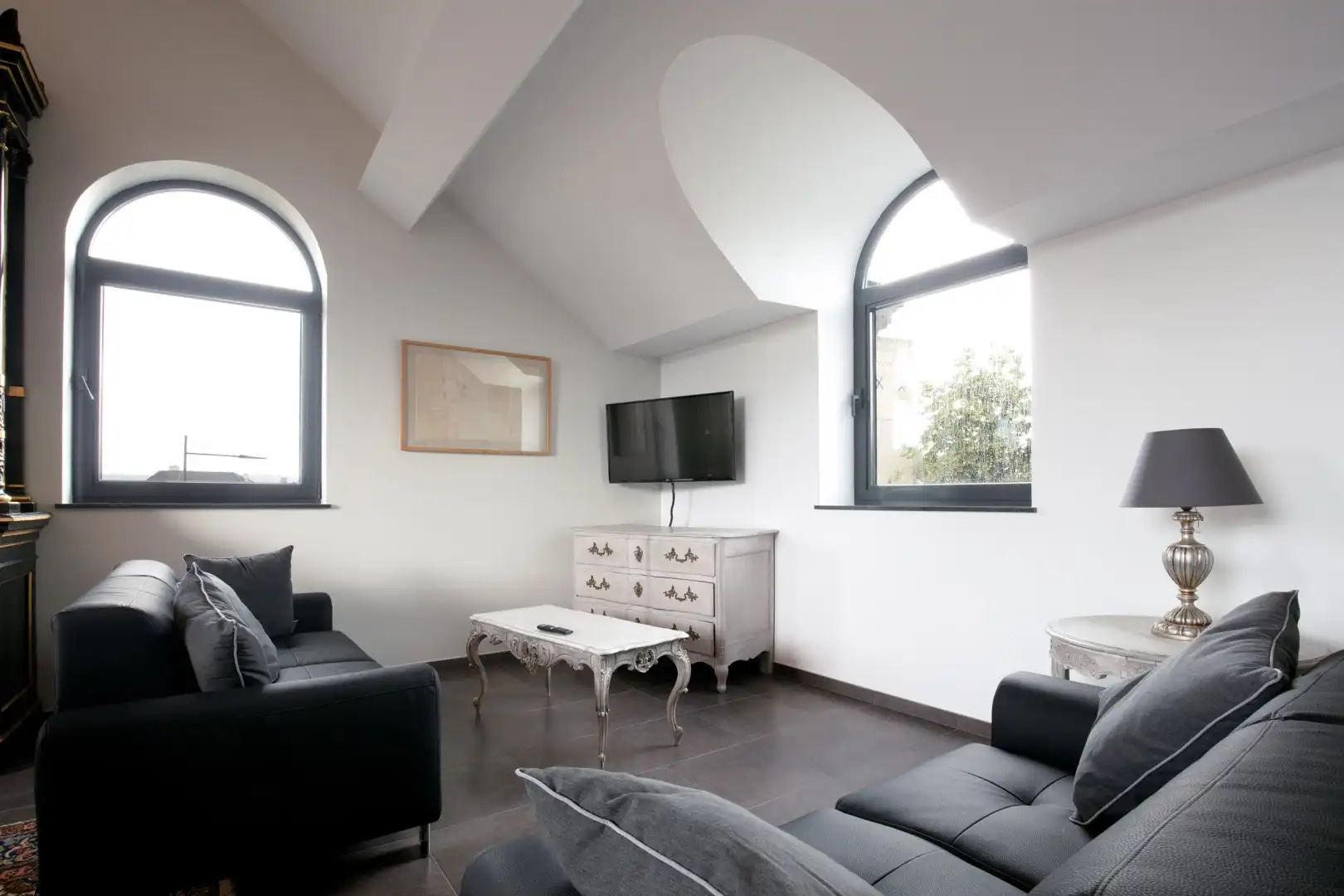 Karaktervol appartementsgebouw met duplex en vakantielogie in het hart van Tongeren foto 17