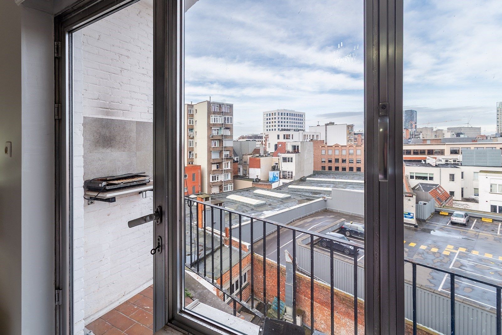 Gezellig dakappartement op wandelafstand van 't Eilandje foto 7