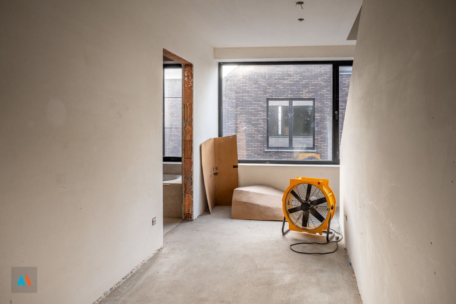 Energiezuinige nieuwbouw ééngezinswoning met tuin foto 9