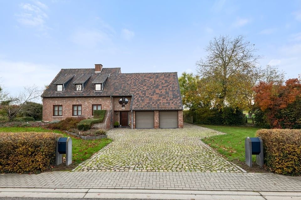 KARAKTERVOLLE WONING OP EEN PRACHTIG PERCEEL VAN 33A IN EEN OASE VAN RUST IN LINTER foto 35