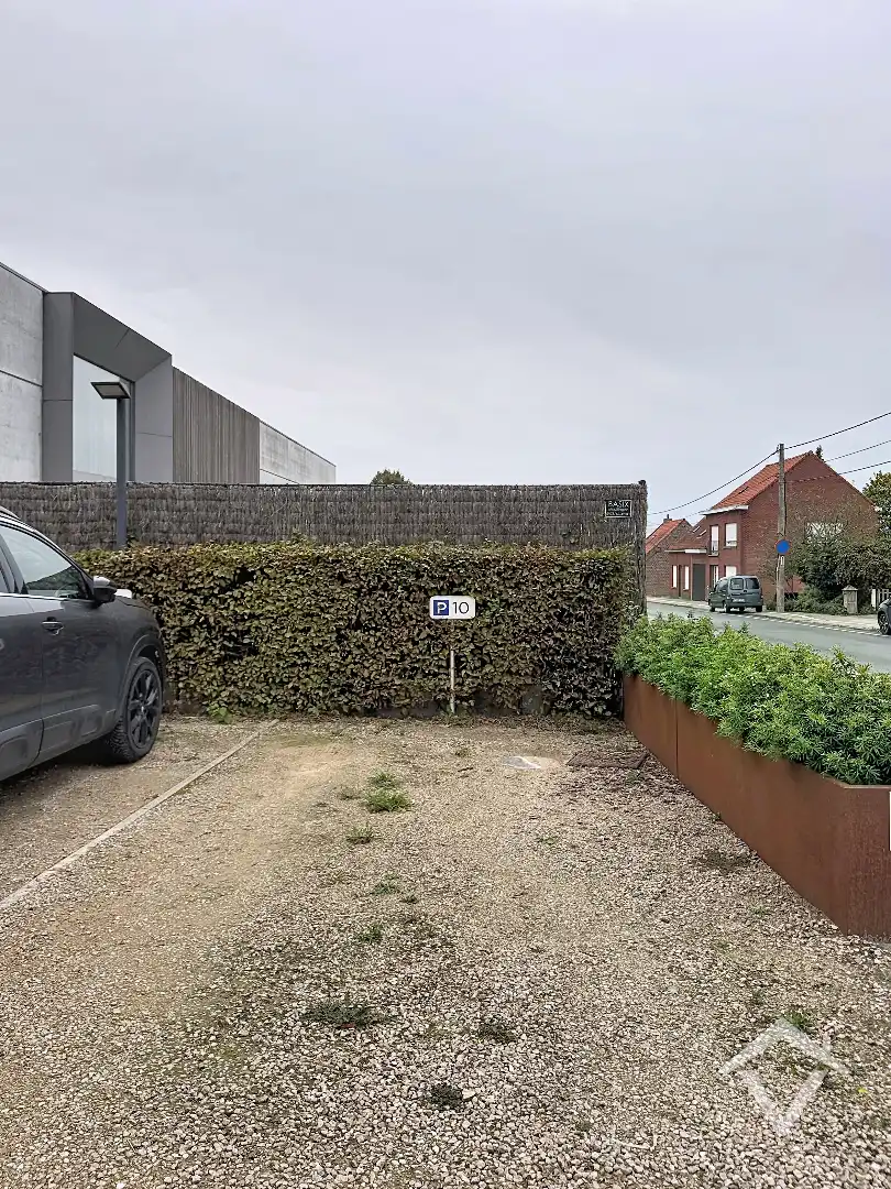 Gelijkvloers appartement met autostandplaats te Moorslede foto 13