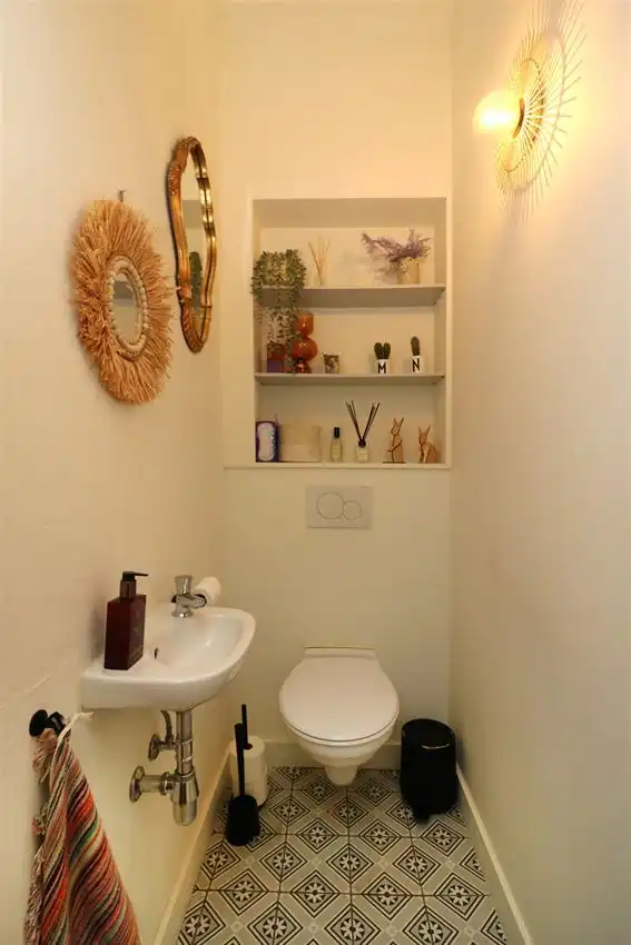 Gerenoveerde woning met tuin, centraal gelegen nabij centrum en E 314 foto 13