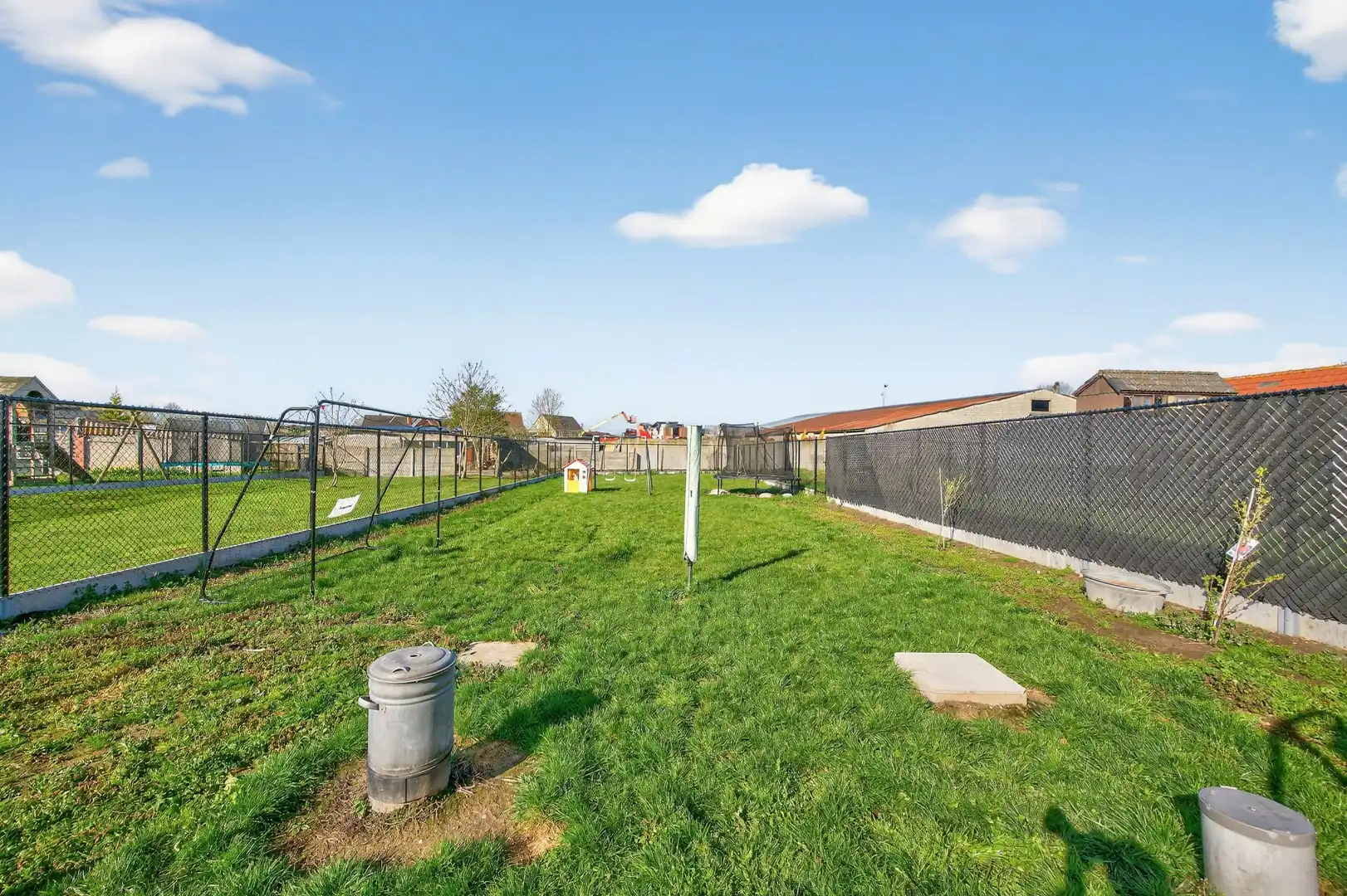 Nieuwe HOB met tuin, terras en 3 slpks foto 29