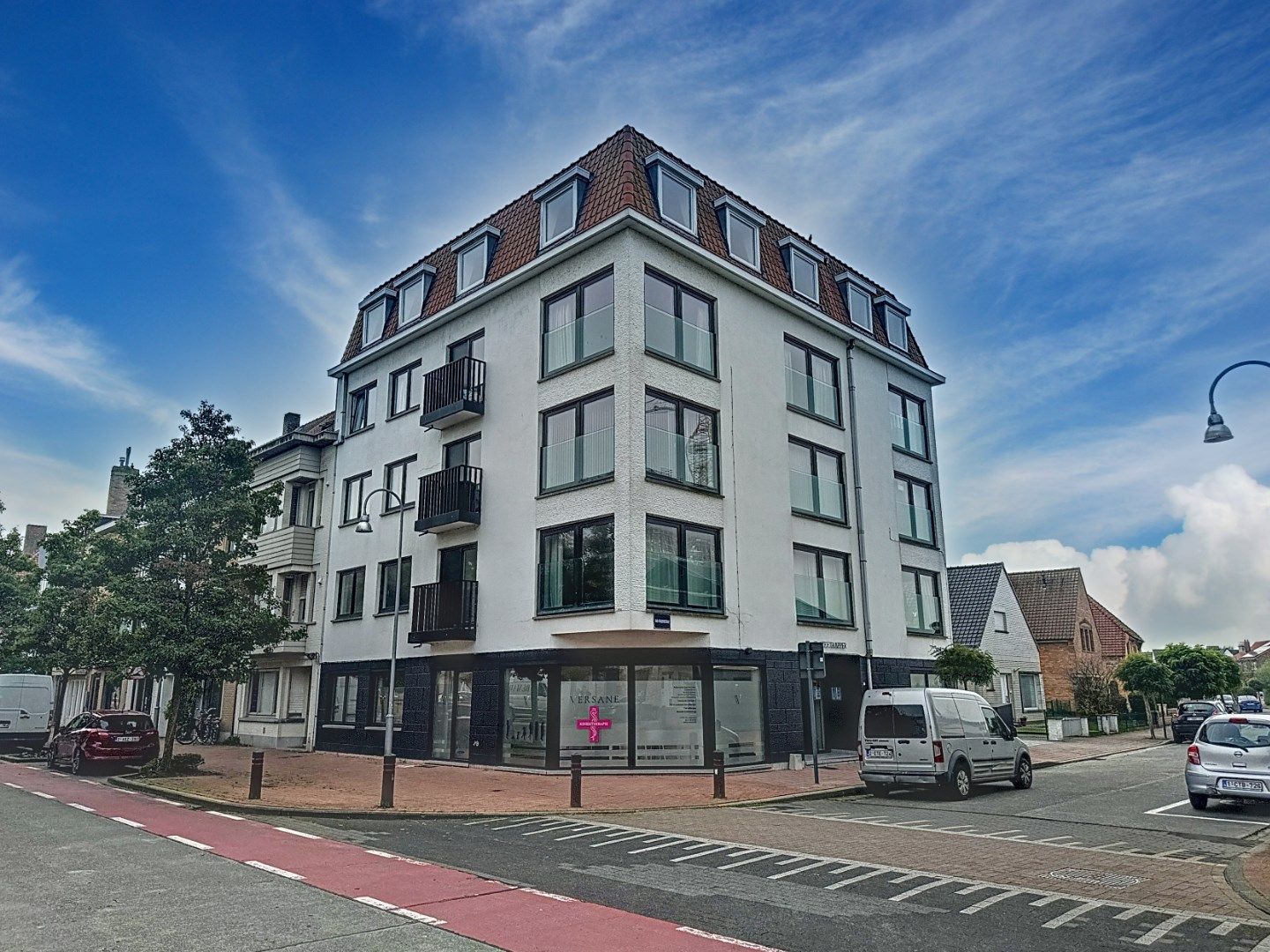 Ruim en modern appartement met 2 slaapkamers vlakbij het station in Knokke-Heist foto 10