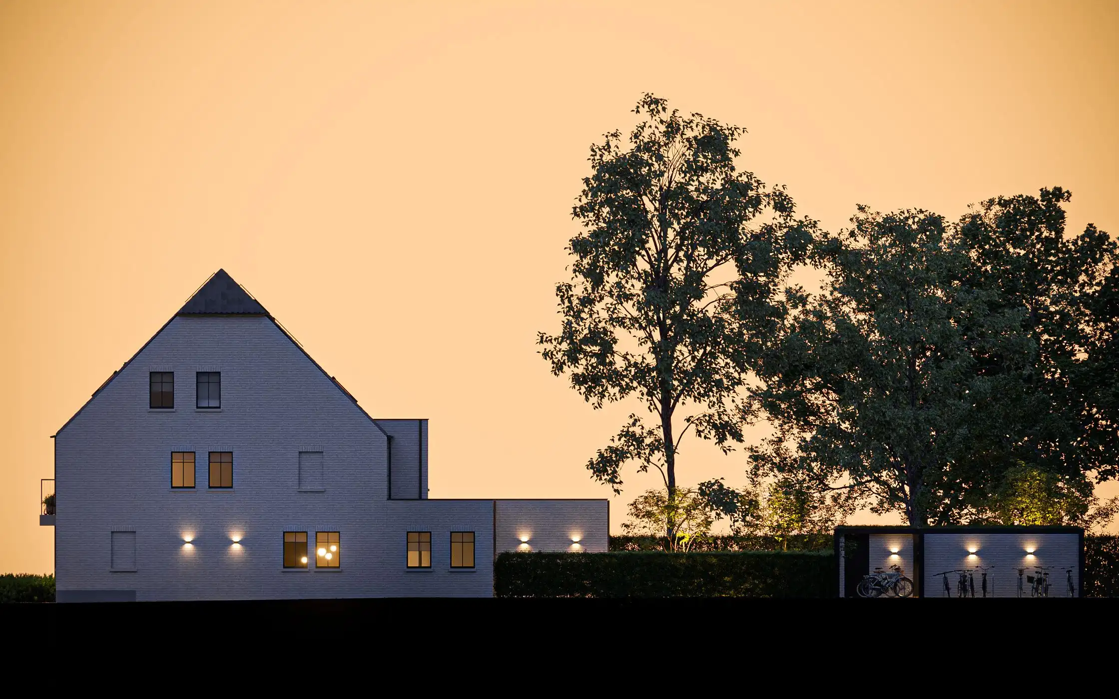 Nieuwbouwproject met 6 stijlvolle appartementen in Machelen foto 3