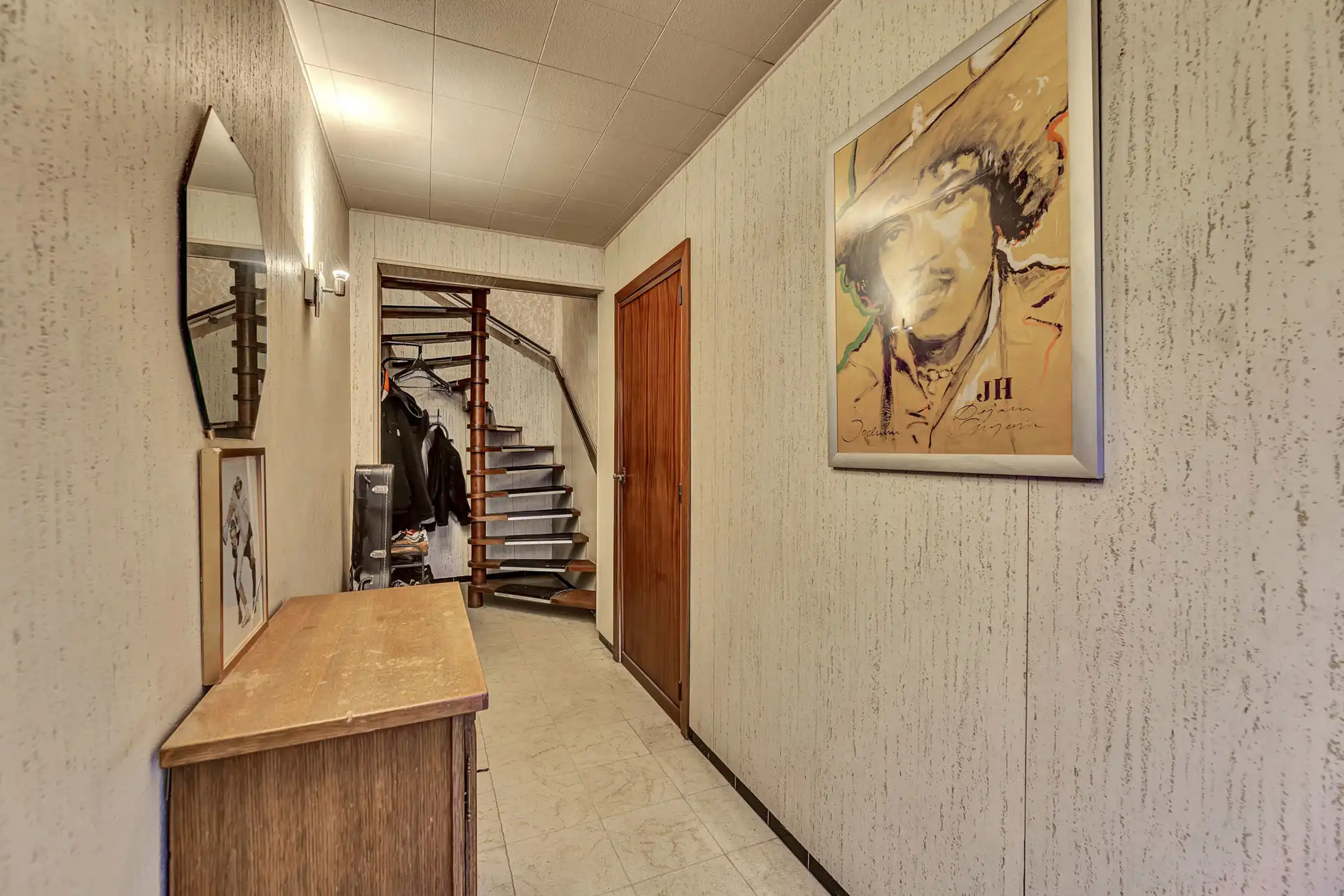 Instapklare bel-étage met garage foto 12