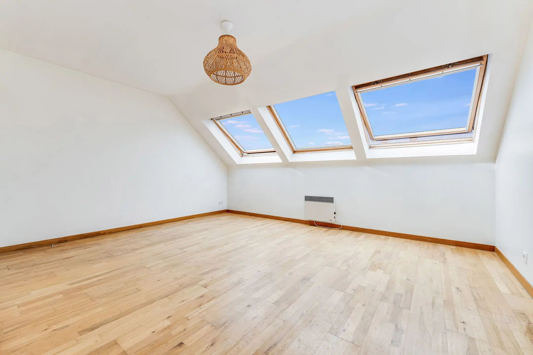 Appartement met 2 slaapkamers + P foto 3