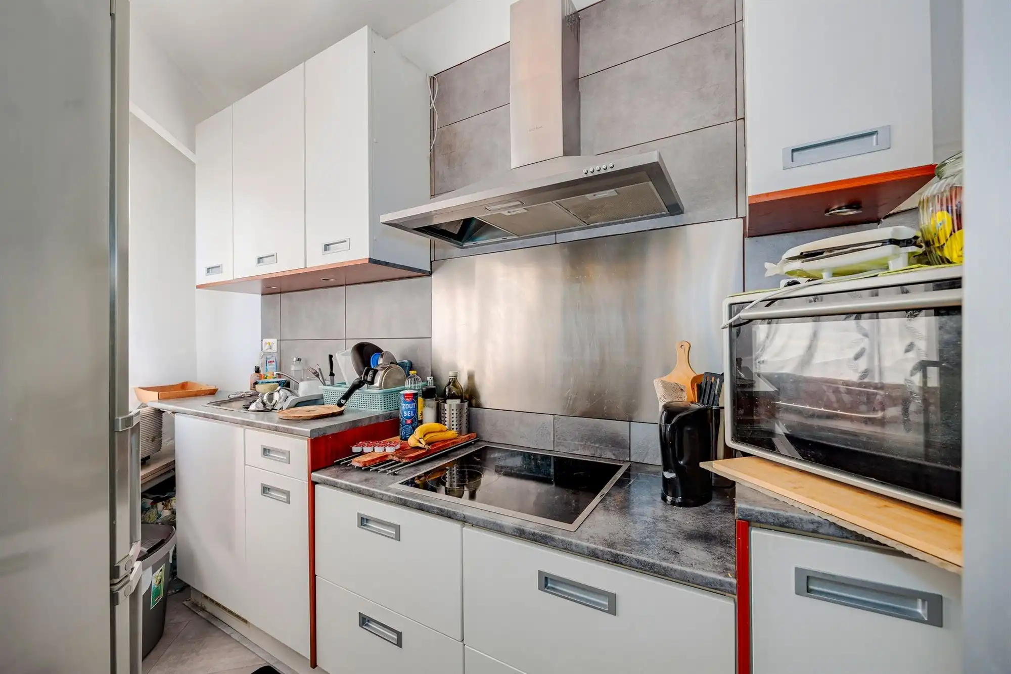 Gerenoveerde studio op toplocatie aan het Centraal Station foto 4