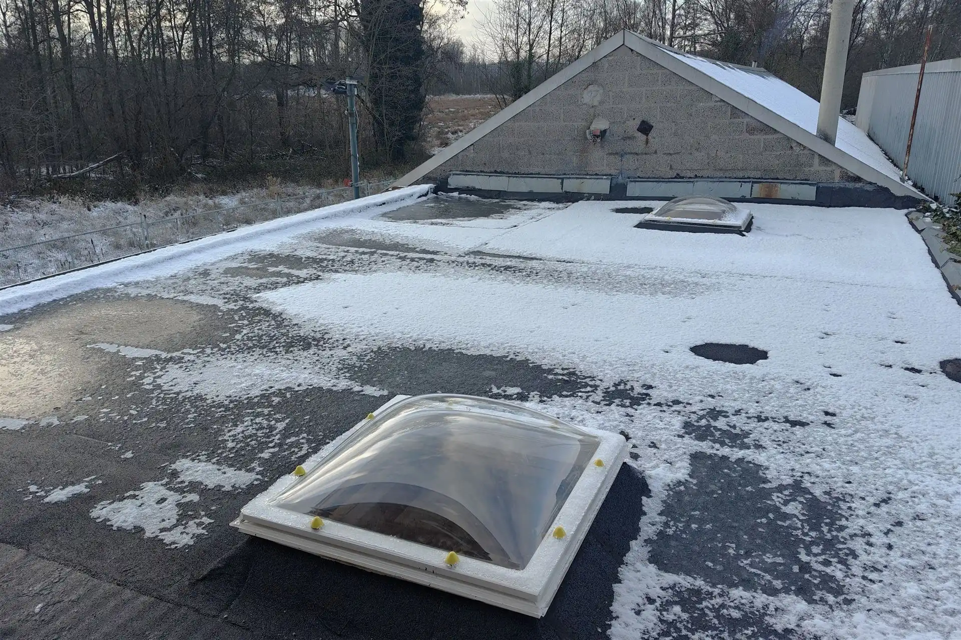 Unieke deels gerenoveerde woning met loods (205m²) en privaat bos op 24a80ca in het rustige Zelem (Halen) foto 10