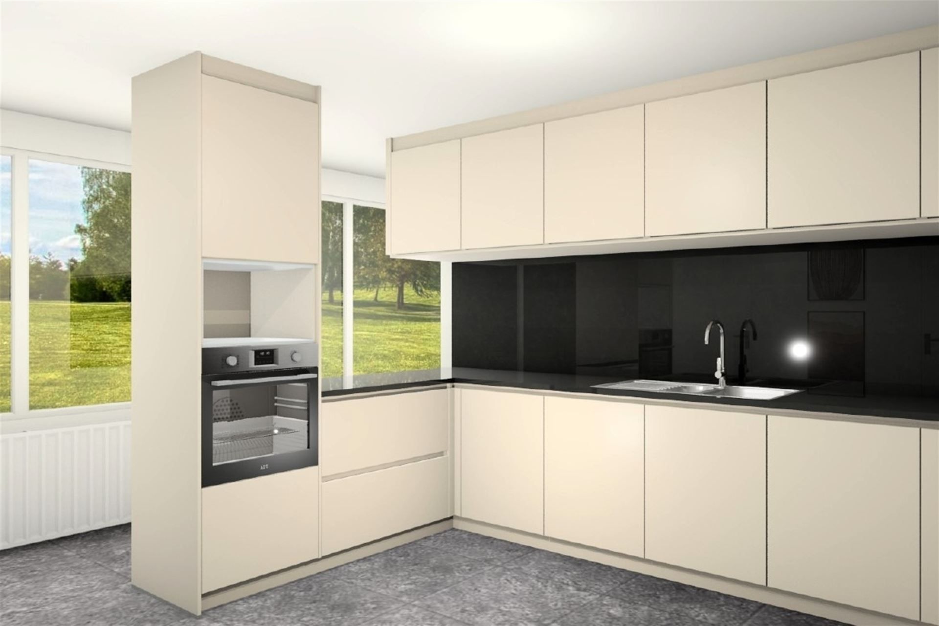 Unieke deels gerenoveerde woning met loods (205m²) en privaat bos op 24a80ca in het rustige Zelem (Halen) foto 10