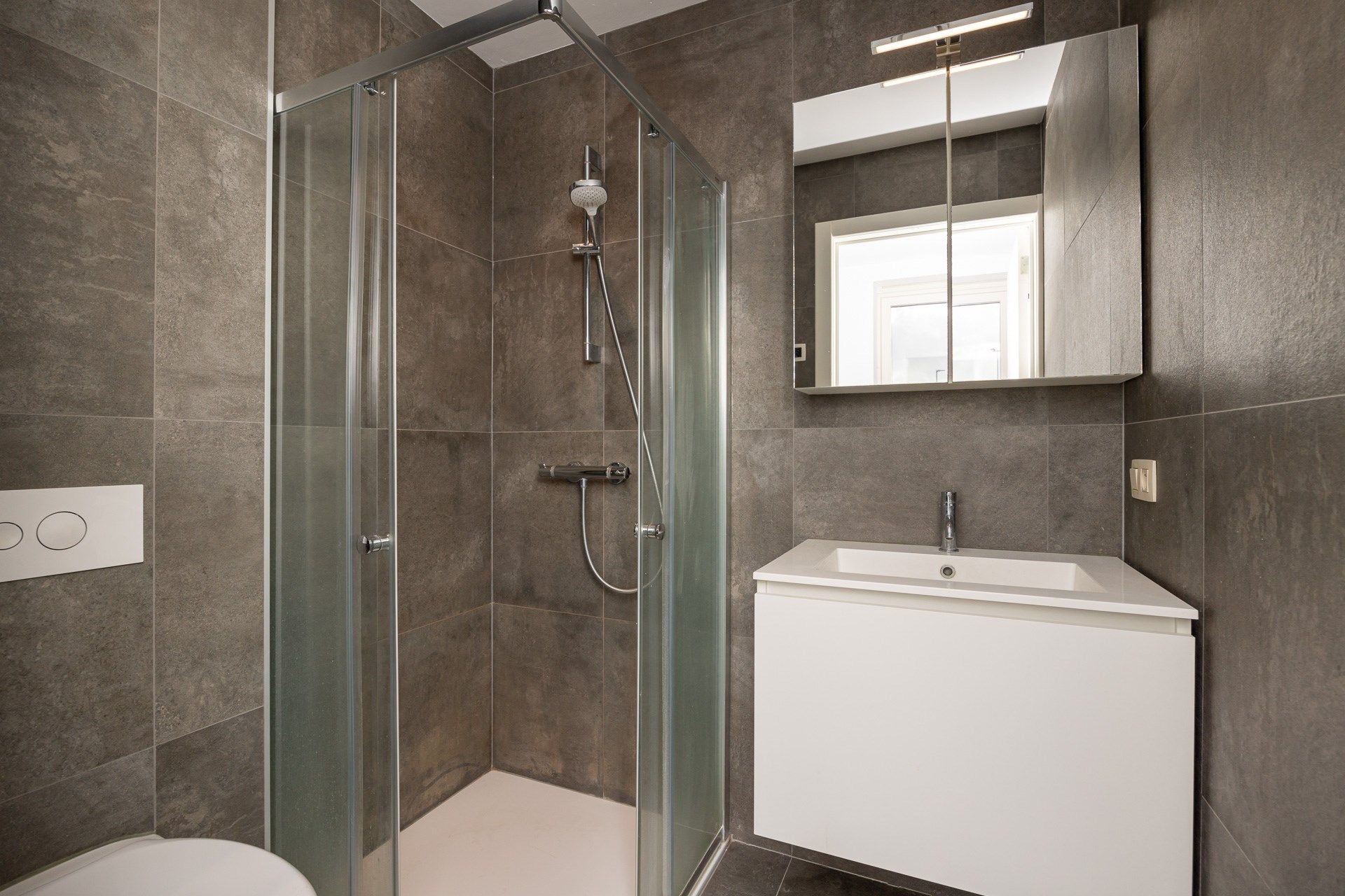 Appartement met 1 slaapkamer en autostaanplaats in het centrum van Kemzeke foto 6