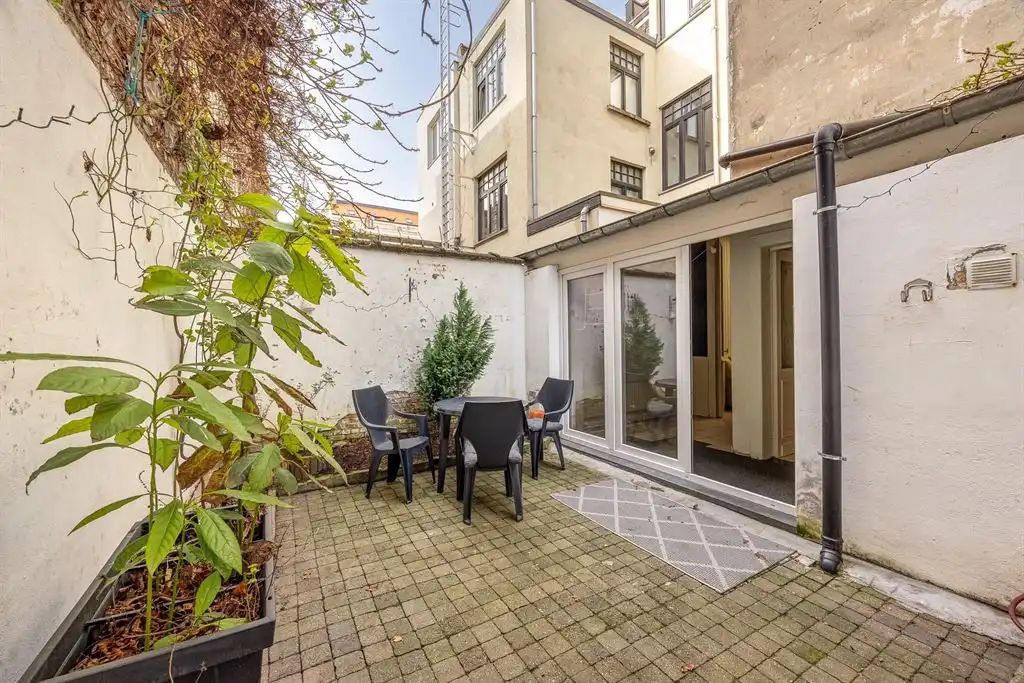 Gelijkvloersappartement vlakbij Groen Kwartier foto 4