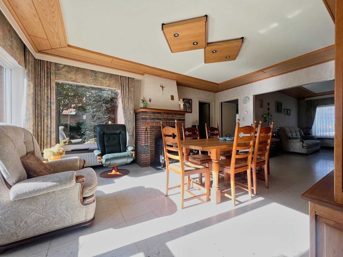 Unieke, landelijk gelegen woning (4 slpks) op 2082m²! foto 2