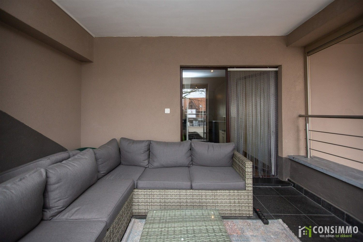 Ruim duplexappartement met 2 slaapkamers en 2 terrassen in Genk foto 13