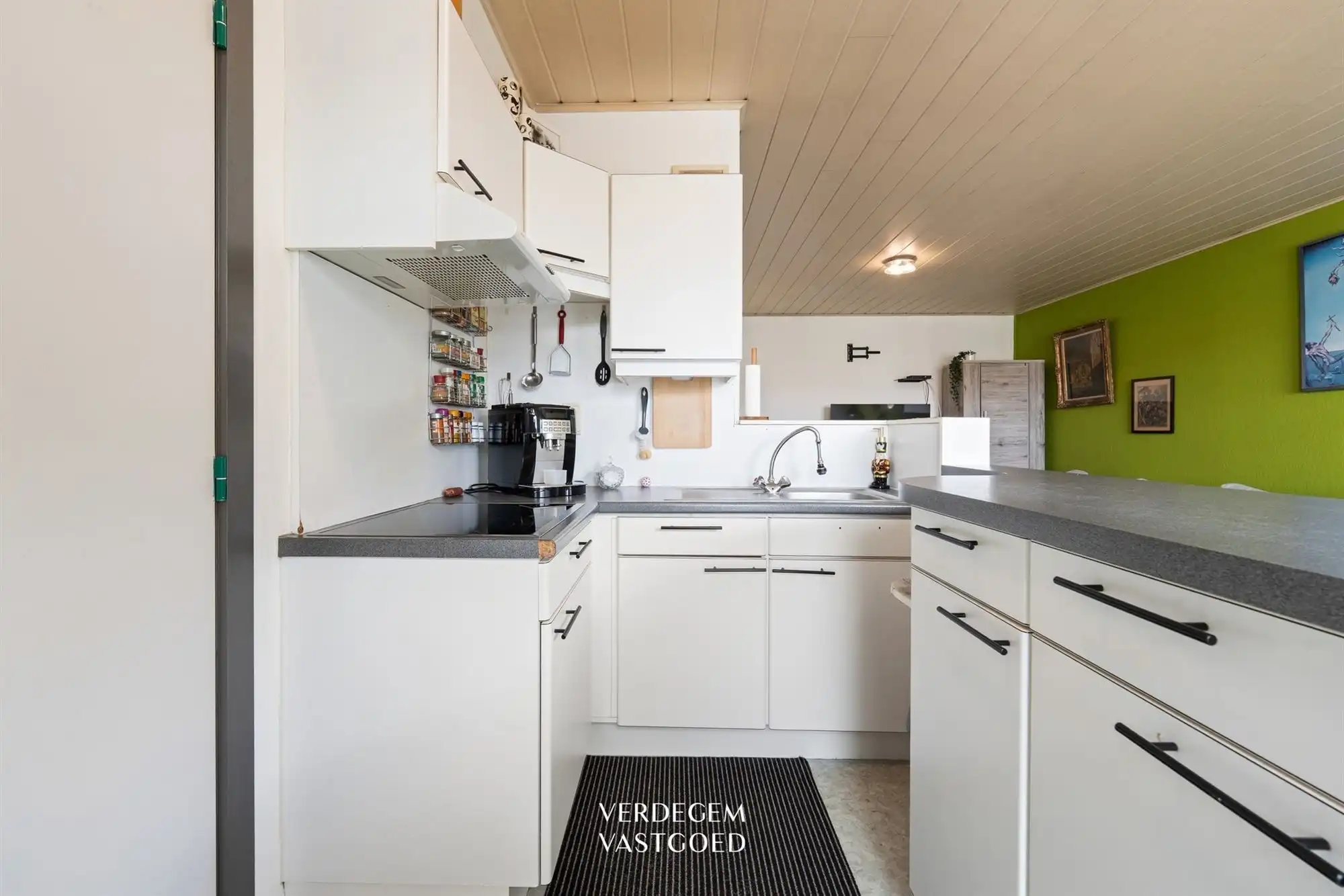 Opbrengsteigendom met 2 appartementen foto 6