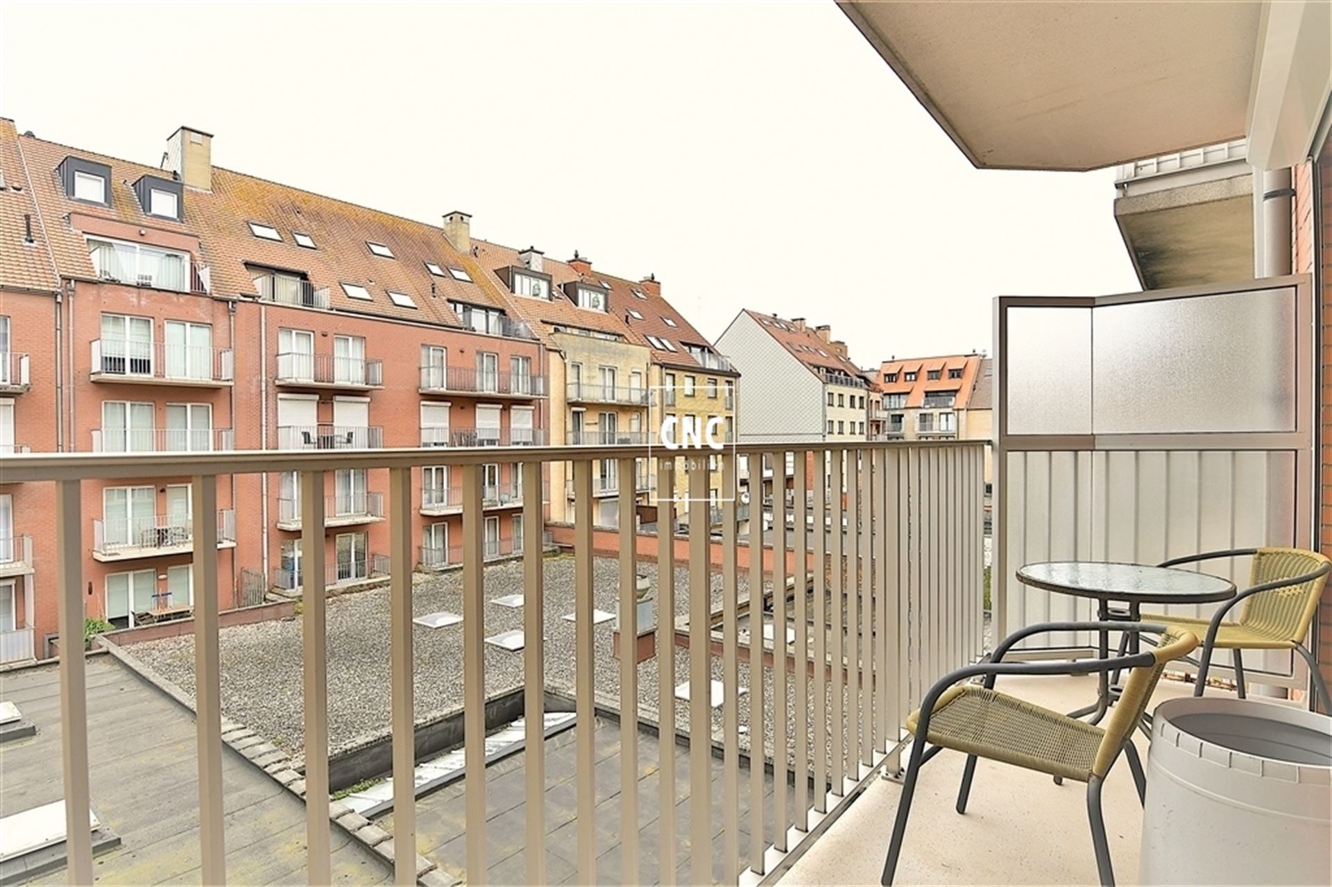 Gemeubeld en instapklaar appartement op topligging in Knokke foto 16