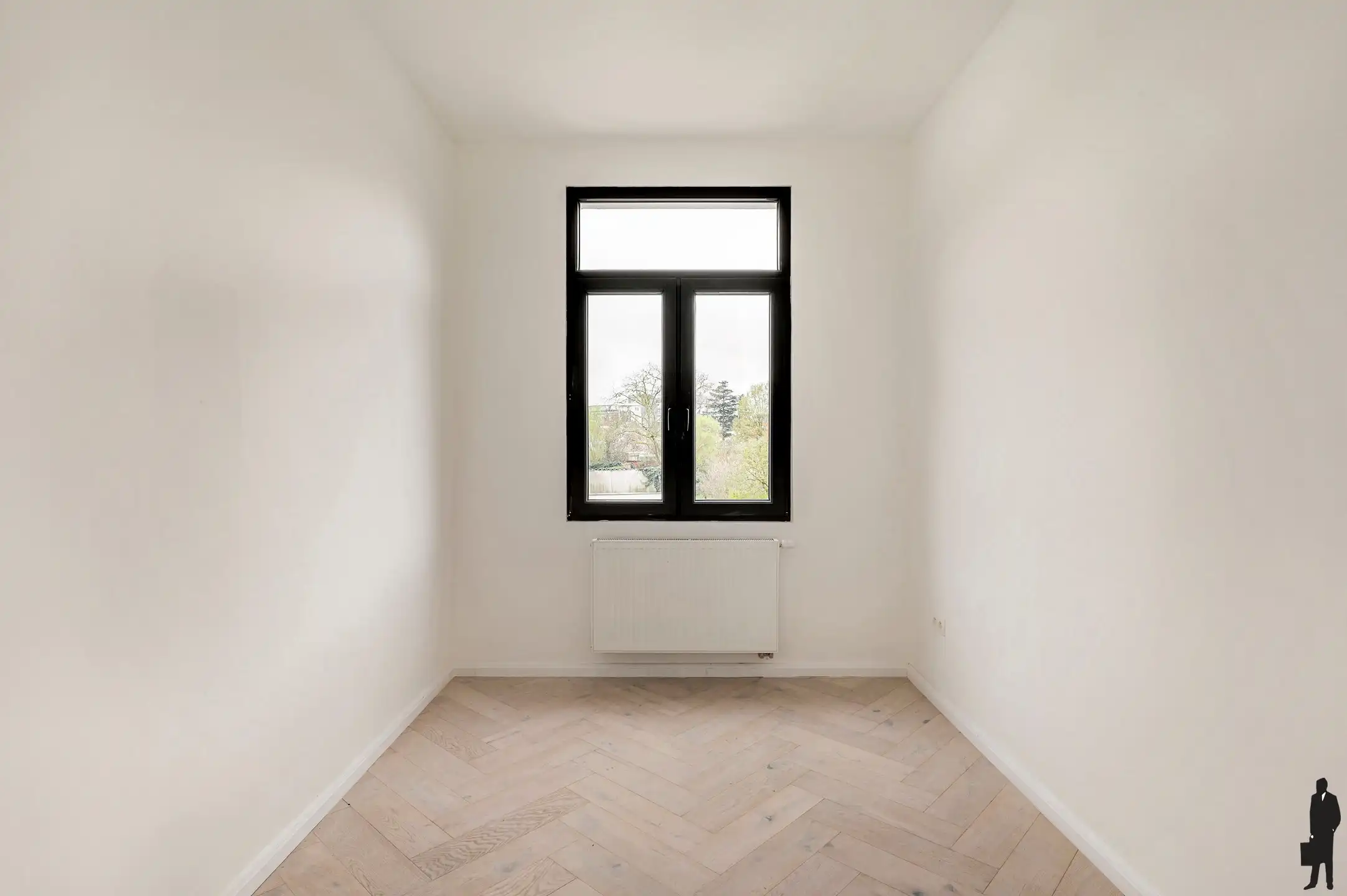 Prachtig gerenoveerd appartement (149 m²) met 2+ slk’s en zonnig terras nabij centrum Mechelen. foto 13