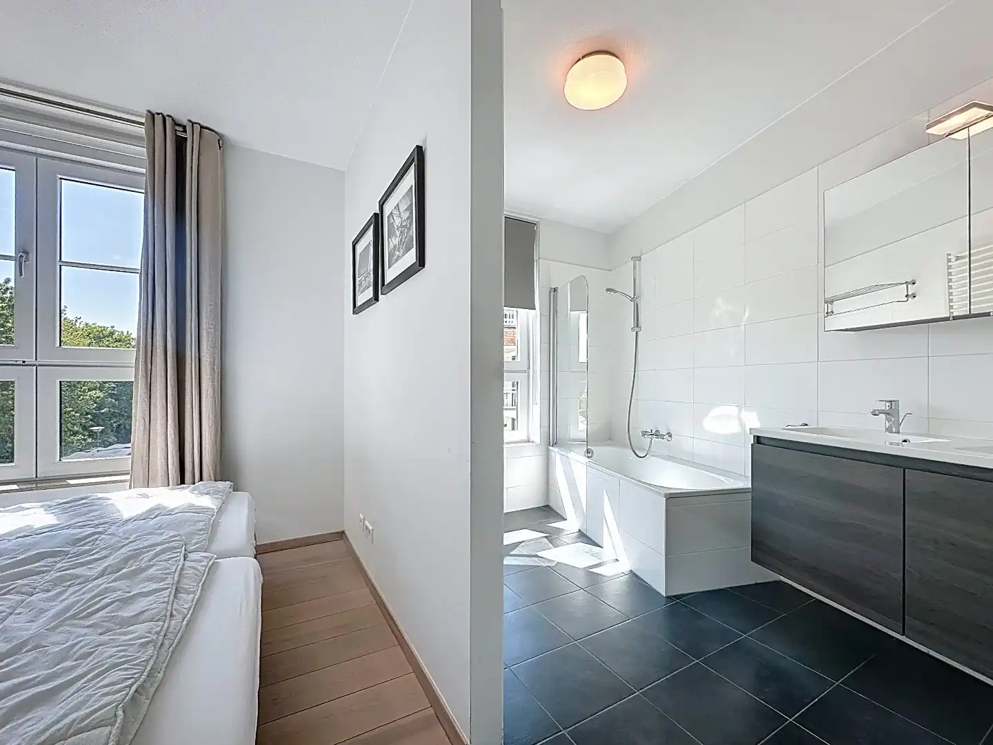 Stijlvol appartement met aangenaam terras foto 17