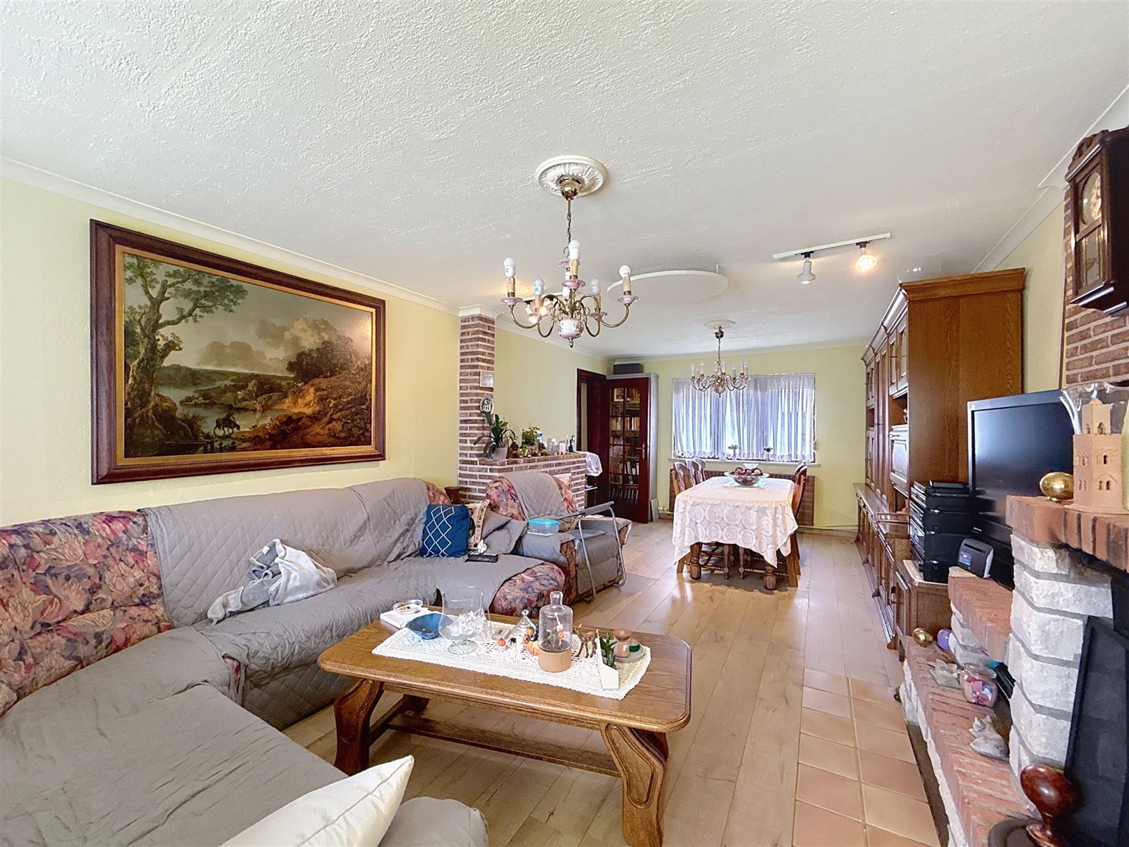 Te renoveren woning met aanbouw, 3 slpks, tuin, 11a 19ca foto 8