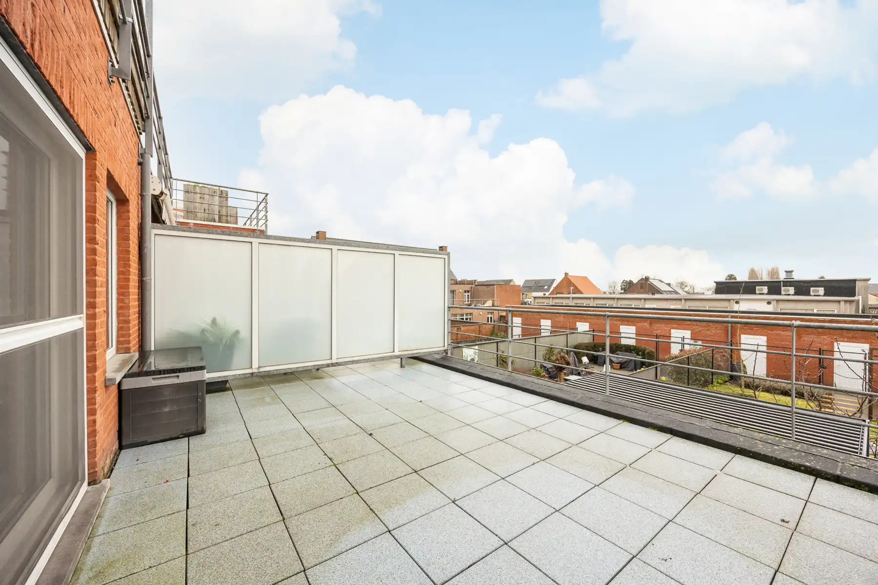 2slk app 92m² met ruim terras en garage  foto 4