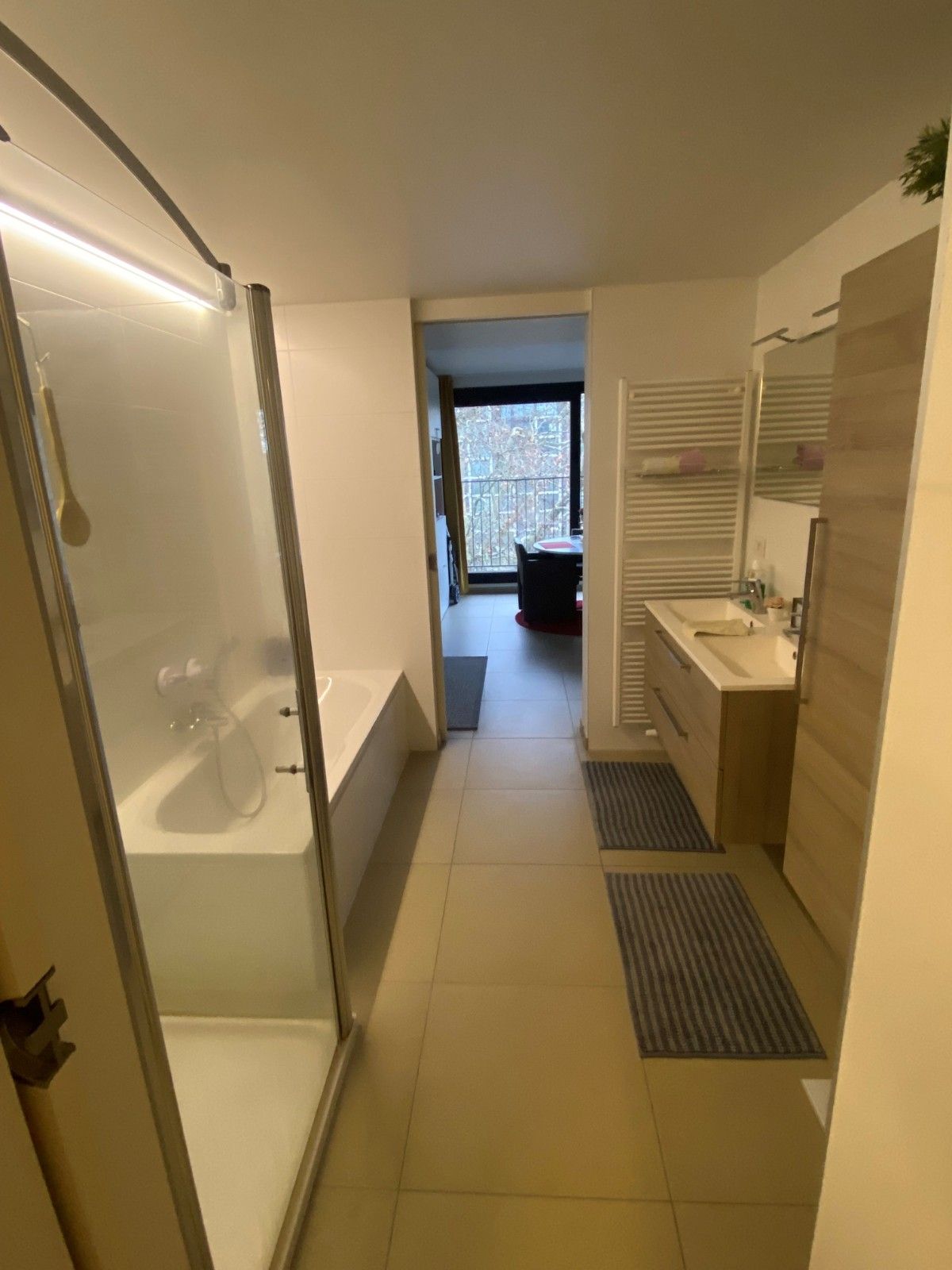 Tweeslaapkamerappartement Zuidpark foto 15