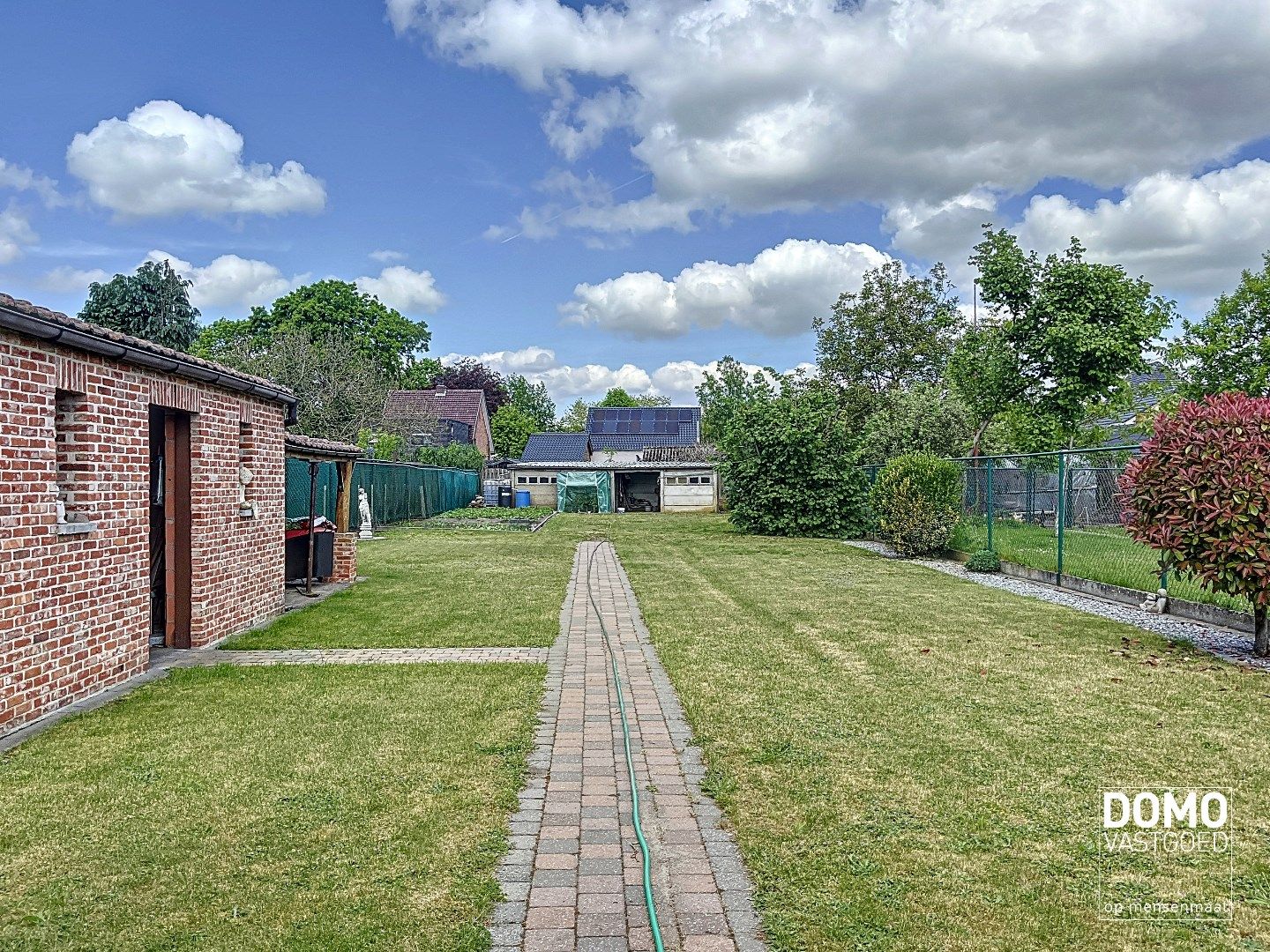INVESTERINGSPAND te Heusden-Zolder - verkoop met levenslang huurcontract foto 14