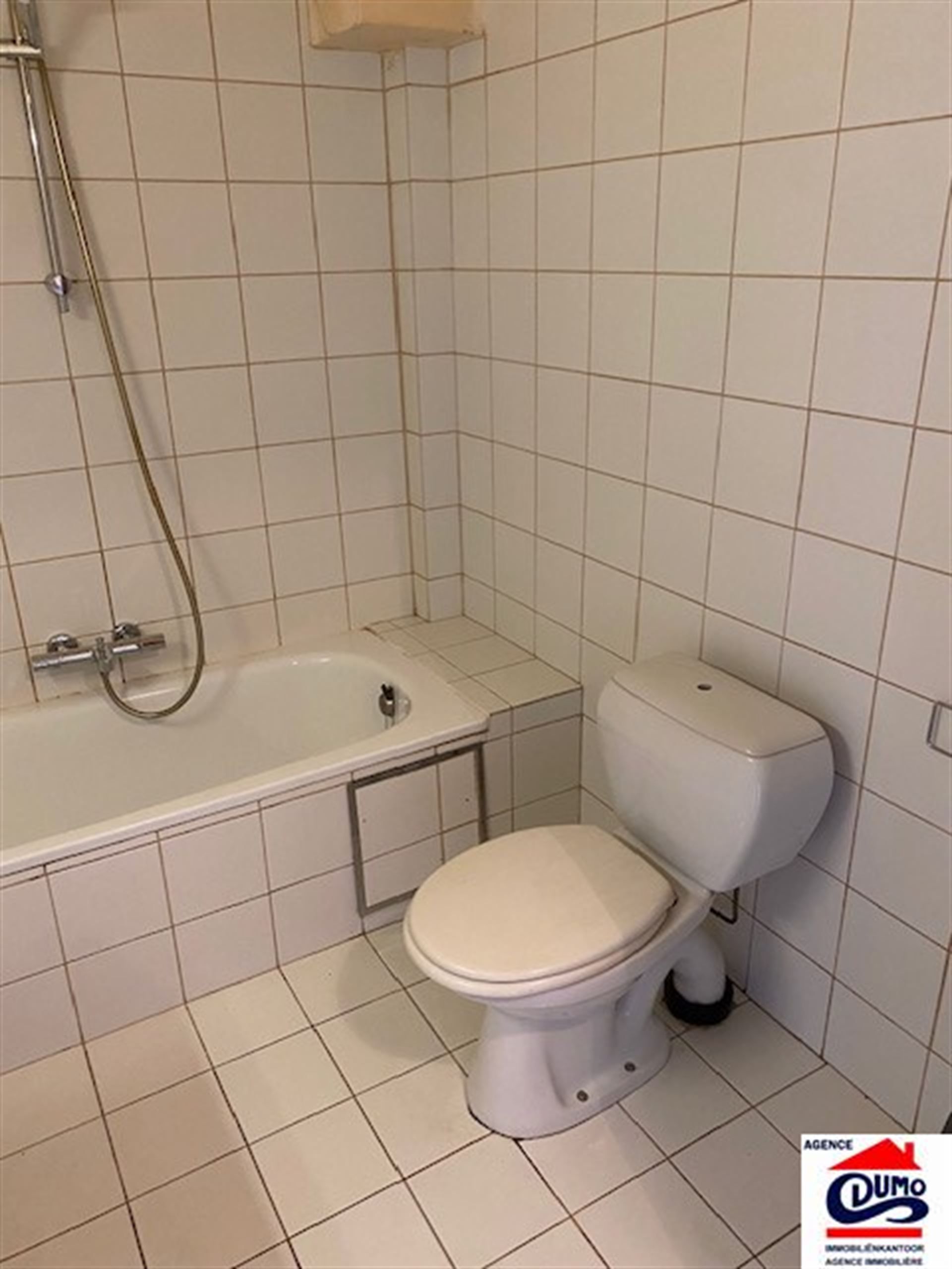 Te renoveren appartement met 1 slaapkamer en kelderberging  foto 11