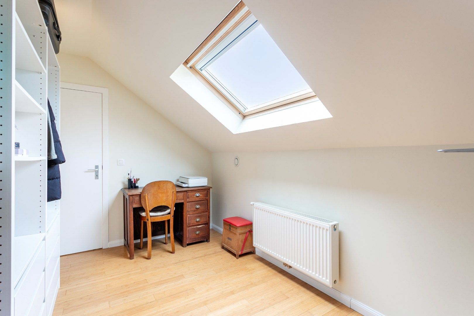 Gerenoveerd appartement met 3 slaapkamers, 2 autostaanplaatsen en zonder gemeenschappelijke lasten foto 15