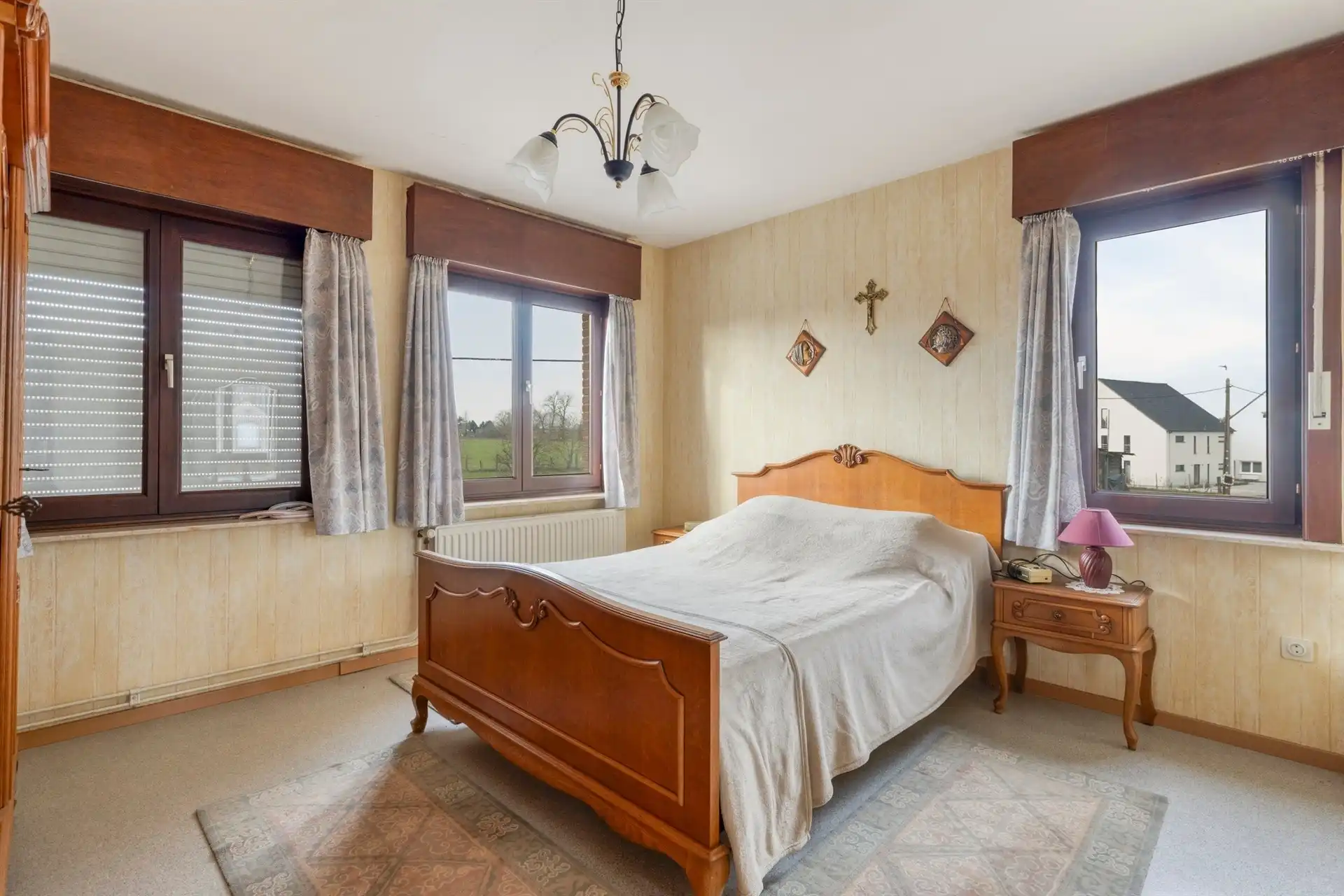 Open bebouwing met open zicht en renovatiepotentieel foto 15