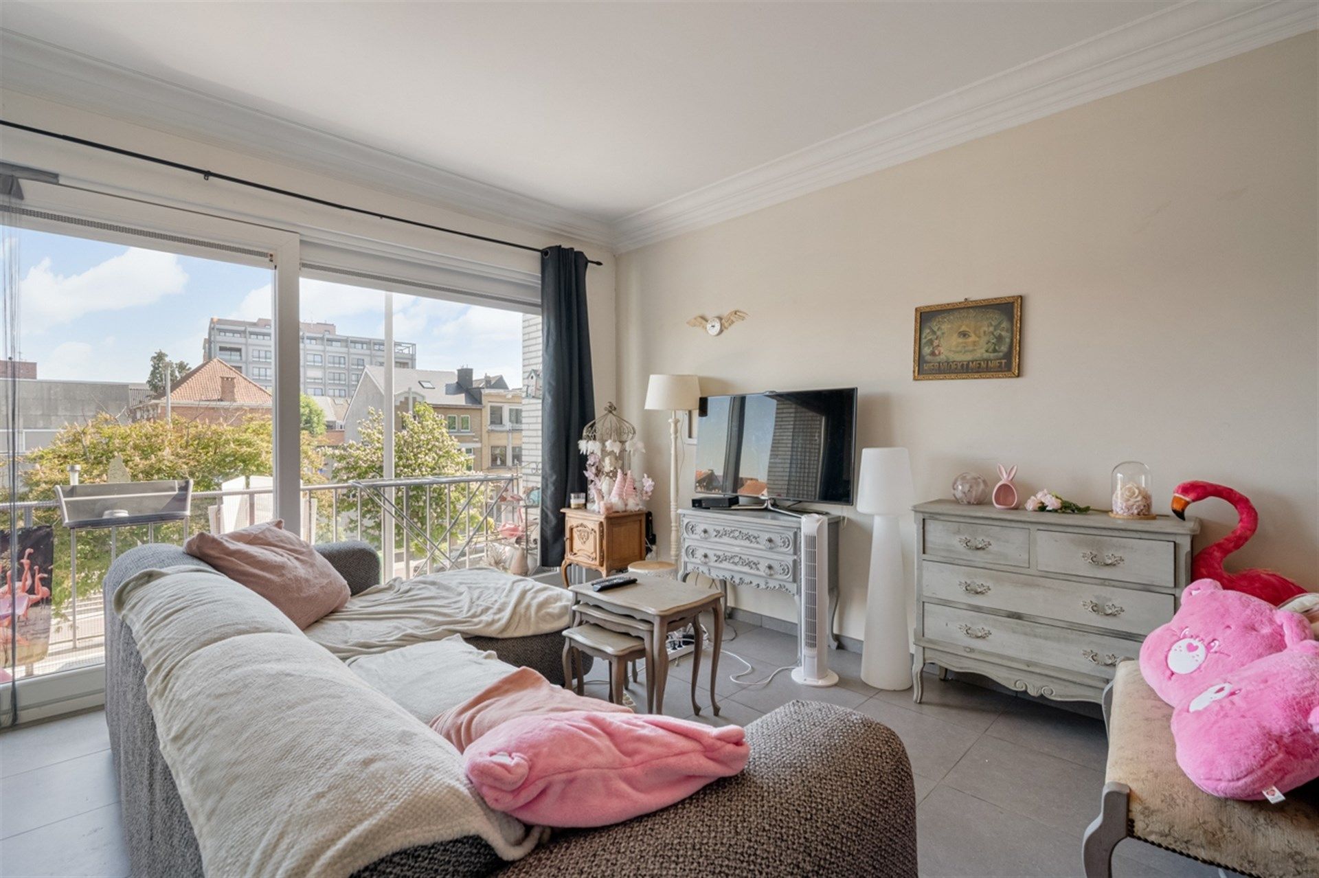 Gunstig gelegen 2-slaapkamer-appartement foto 3