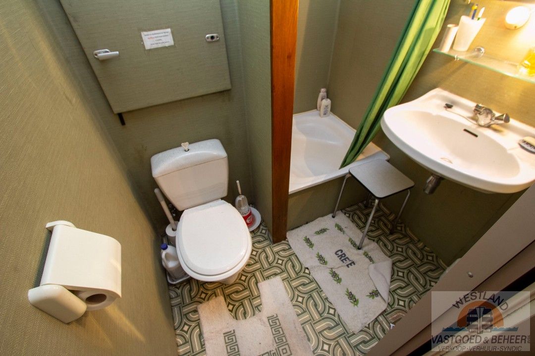 Te renoveren appartement met 1 slaapkamer foto 2