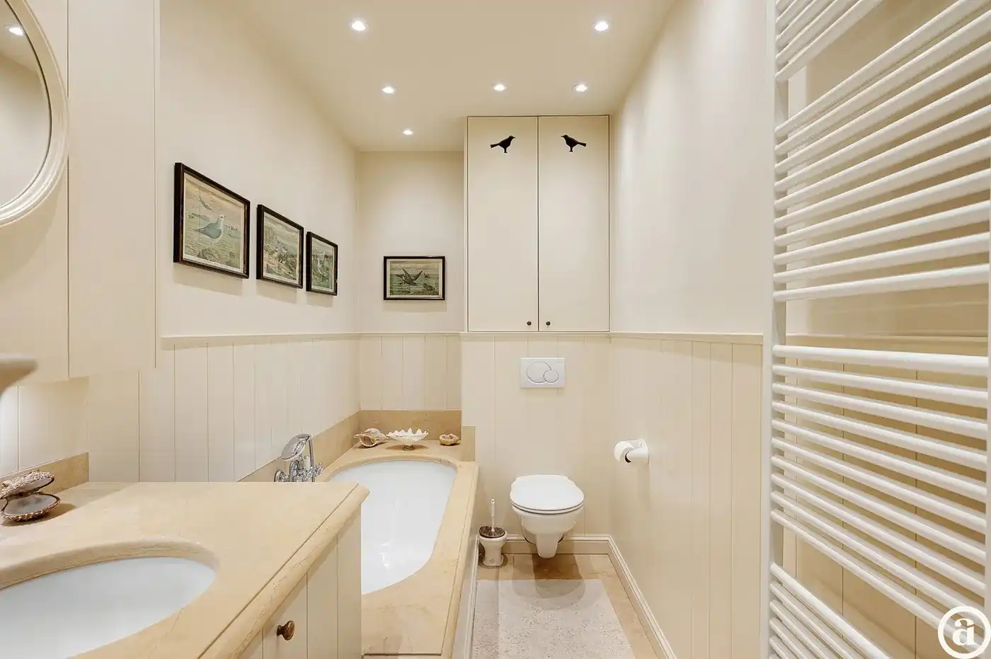 Uitzonderlijk penthouse aan de Kustlaan met open uitzicht    foto 19