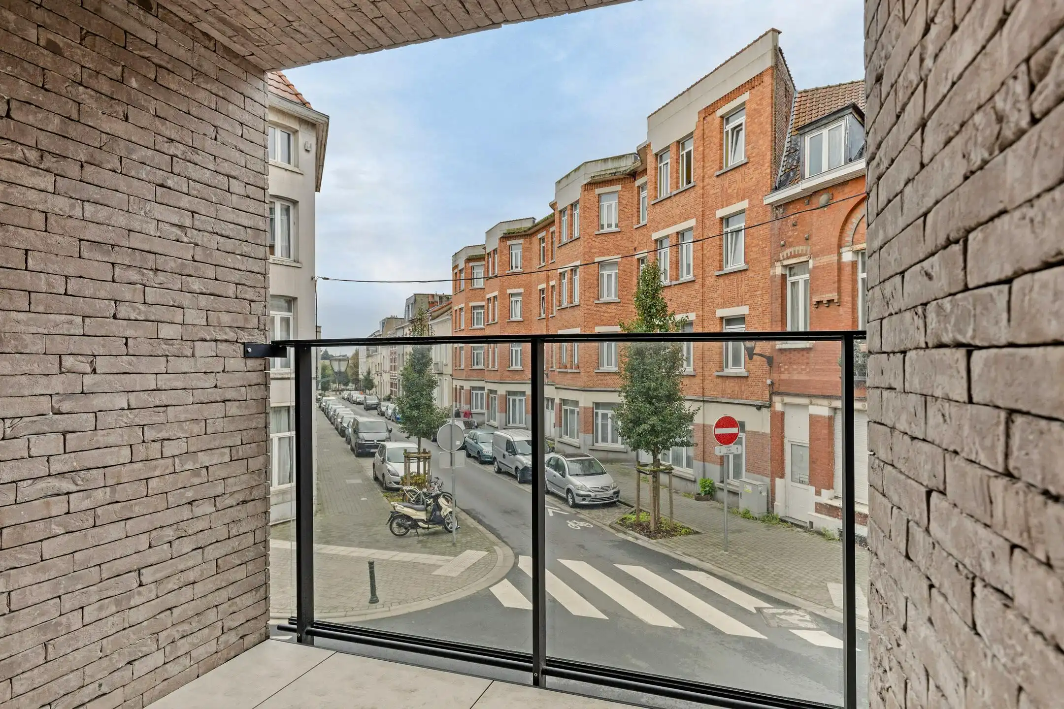 Duplex met 3 slaapkamers te koop Koekelberg foto 9