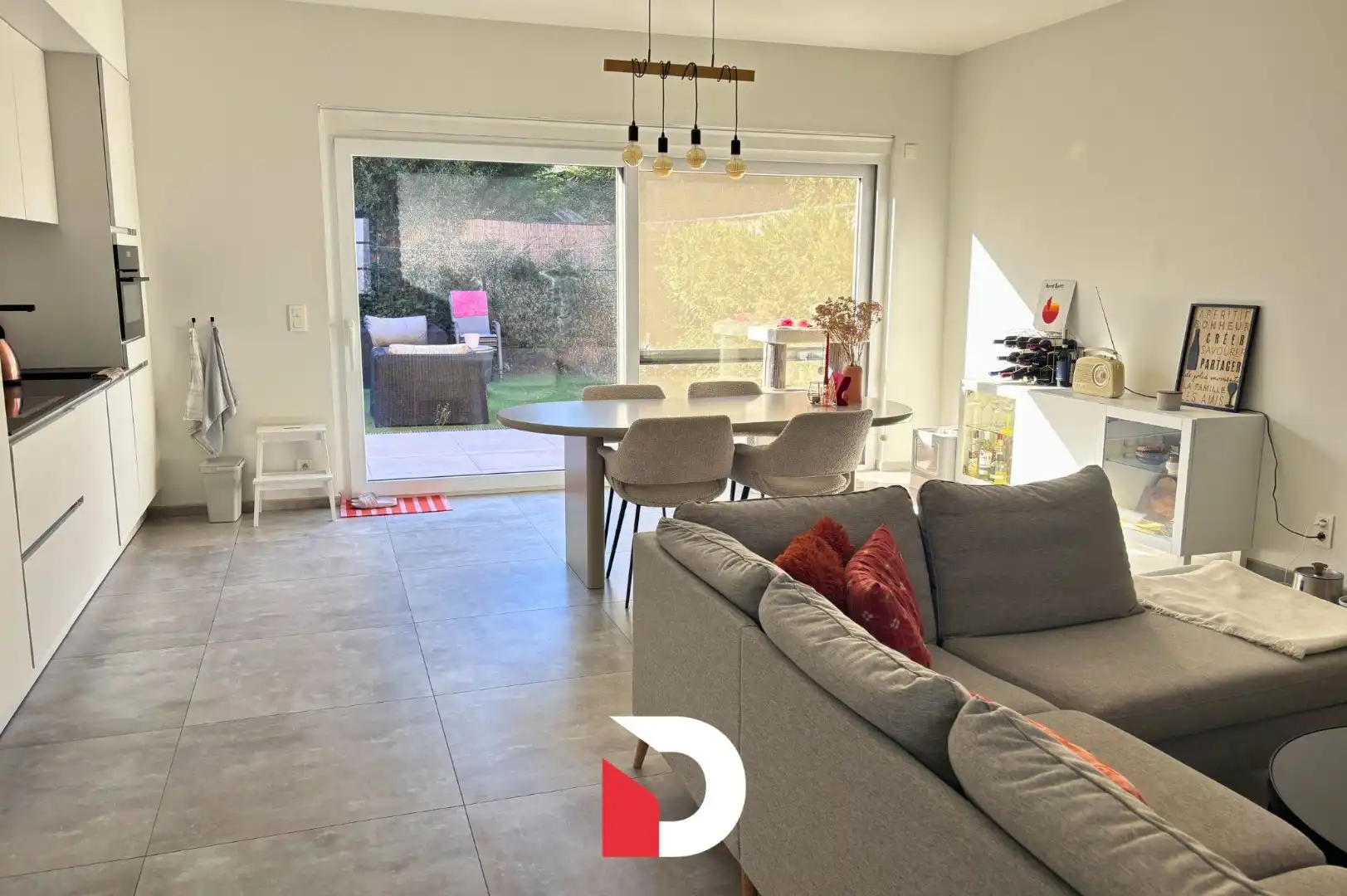 Gezellige woning in een kleinschalig woonproject te Sint-Andries foto 5