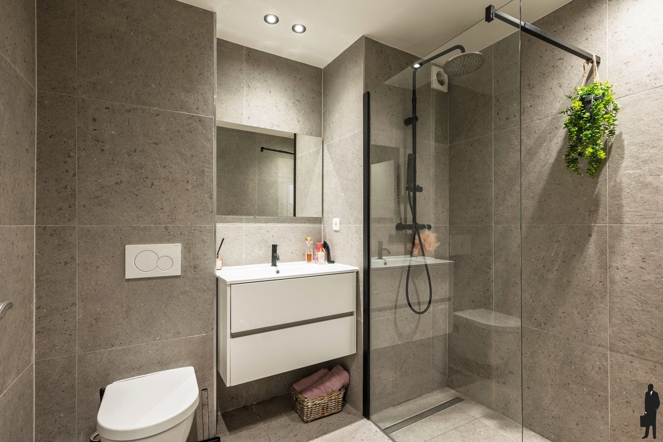 Gelijkvloers appartement van ca. 74m² met 2slks foto 10