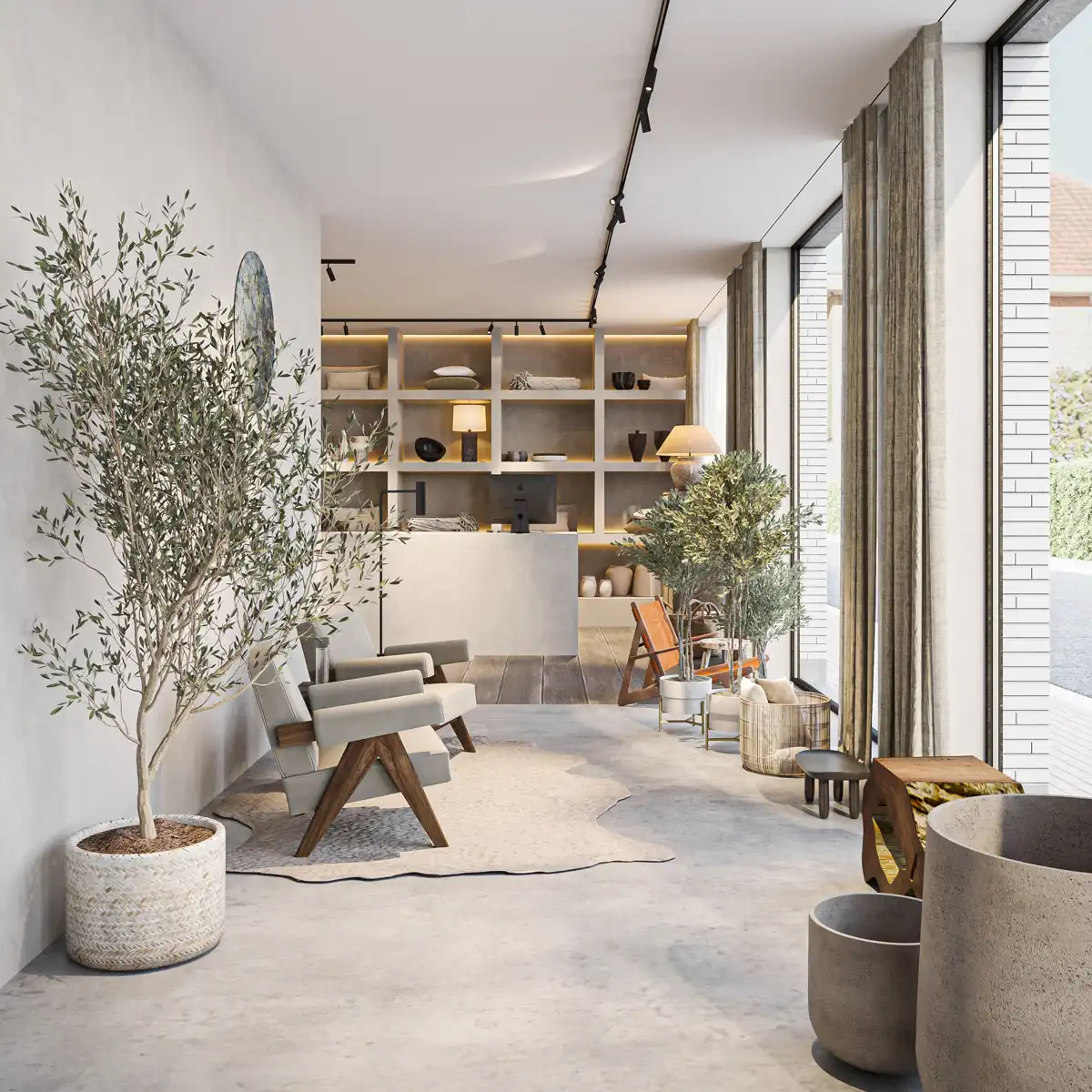 Handelspand (casco) op ideale ligging, goede visibiliteit foto 5